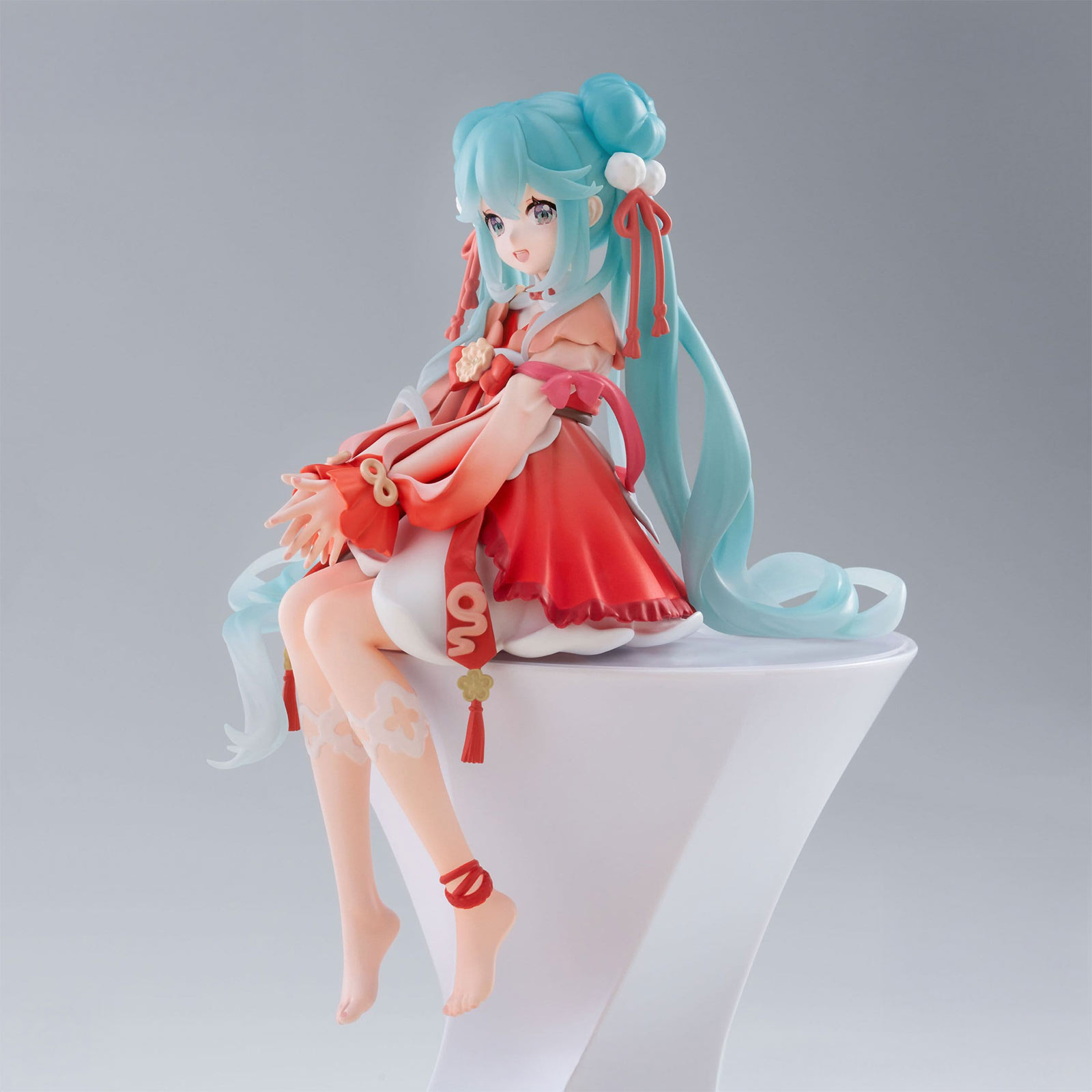 Hatsune Miku - Figurine Noodle Stopper Nouvel An chinois