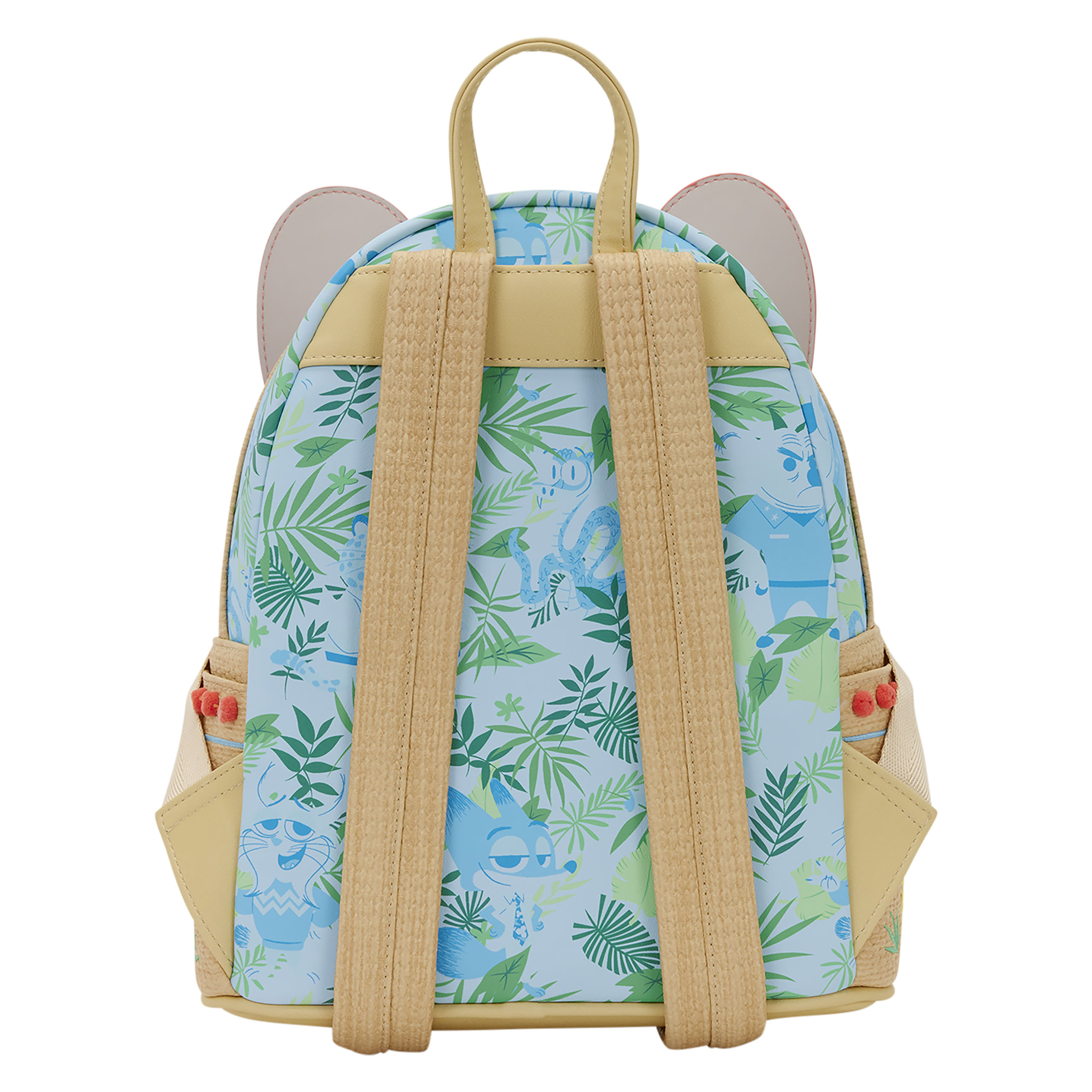 Zootopia - Judy Hopps Mini Rucksack