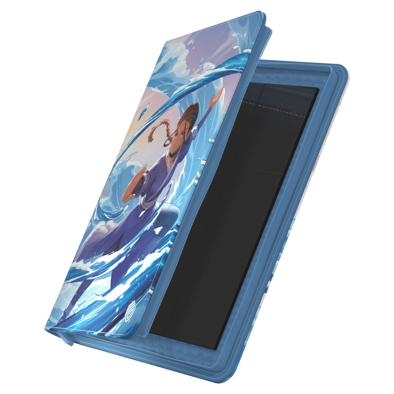Ultimate Guard Zipfolio 360 Xenoskin Magic: The Gathering | Avatar: The Last Airbender – Katara