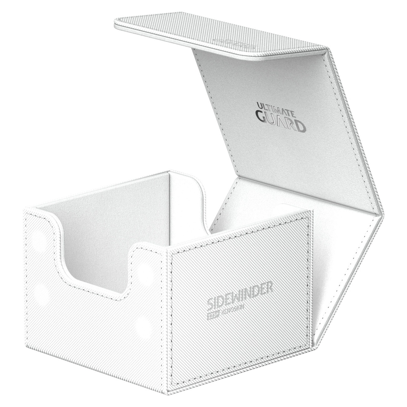 Ultimate Guard Sidewinder 133+ Xenoskin - Blanc