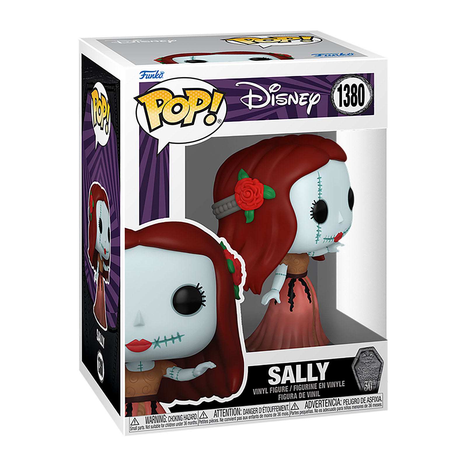 Nightmare Before Christmas - Formal Sally Funko Pop Figur