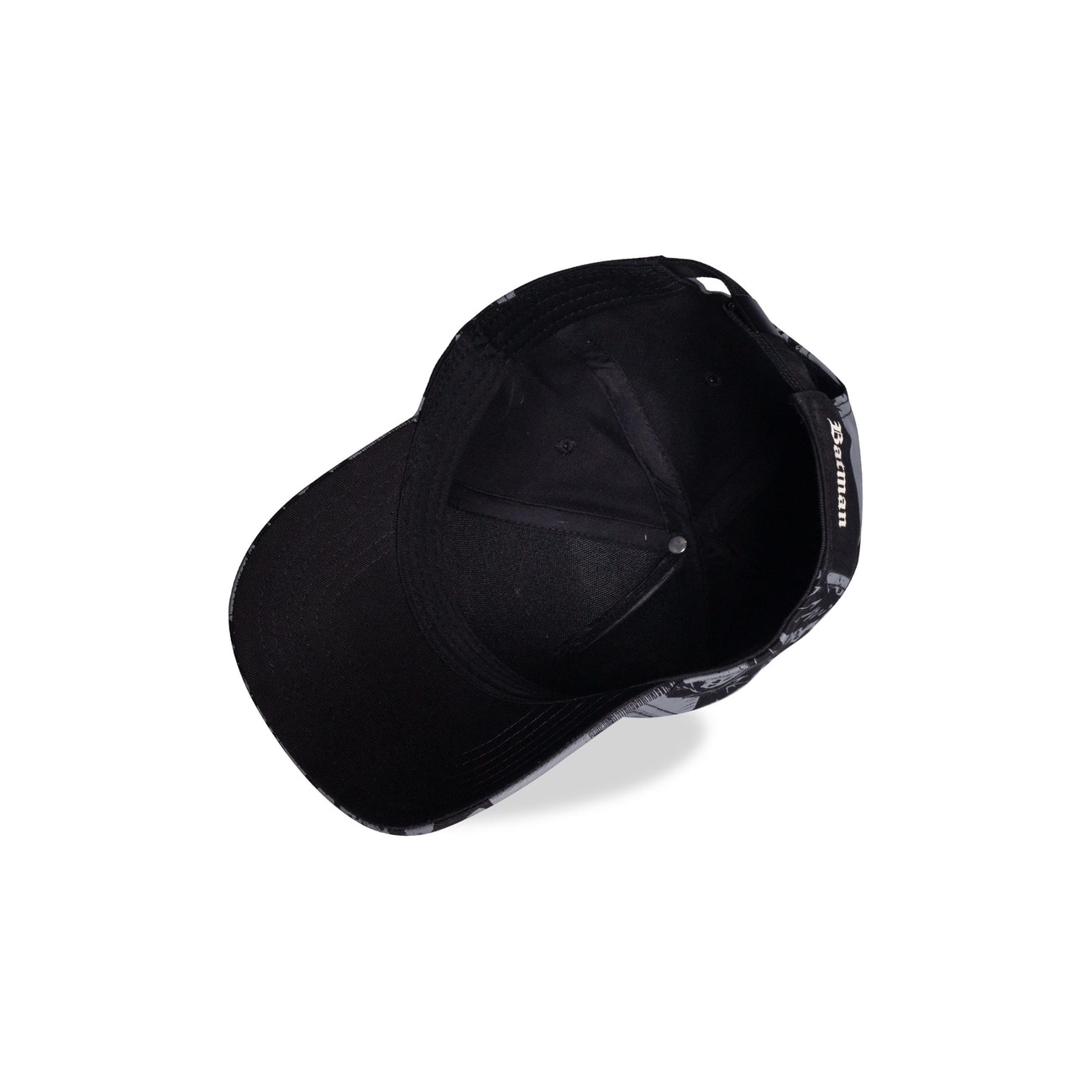 Batman Baseball Cap Batman holding Logo