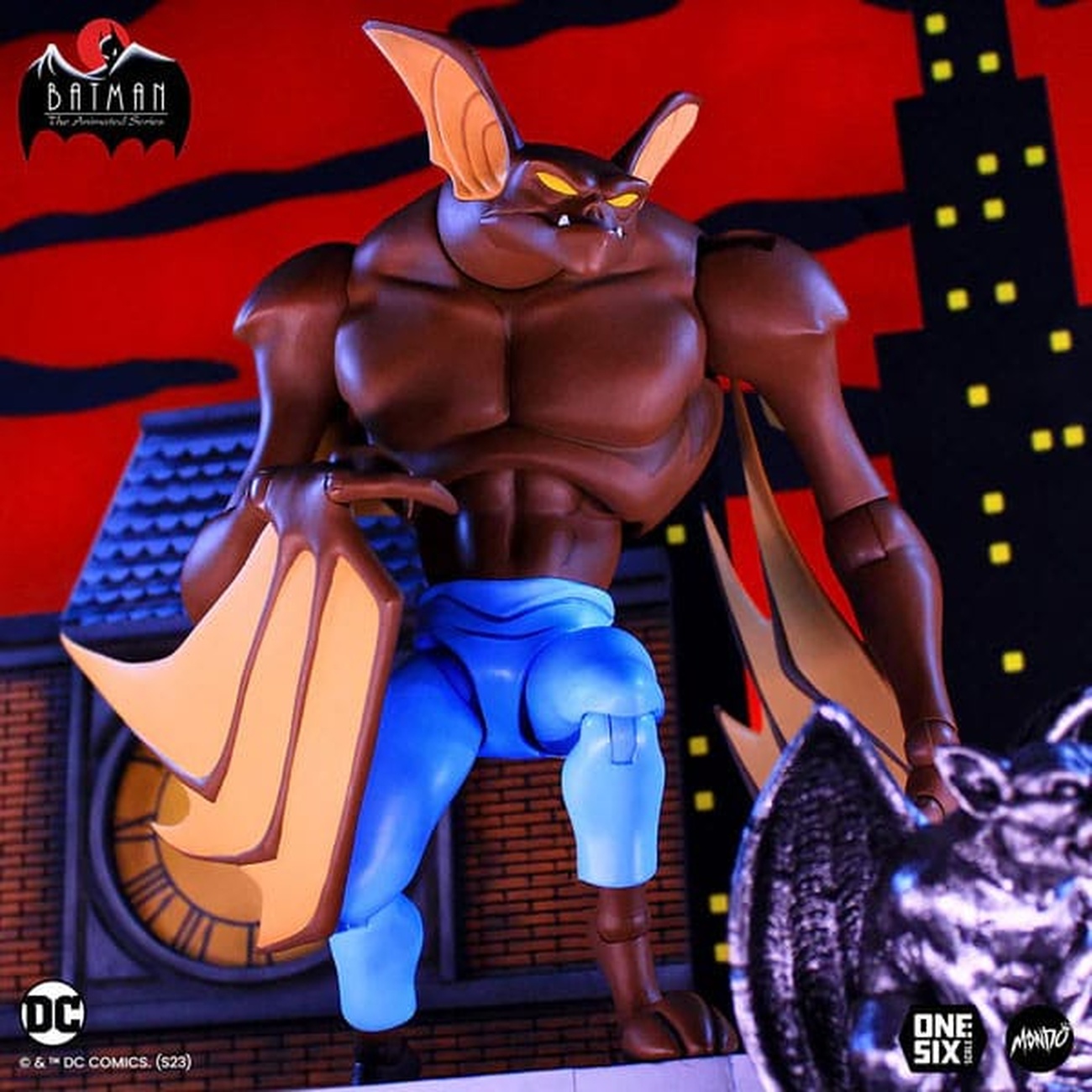 Action figure Batman 1/6 Man-Bat 32 cm