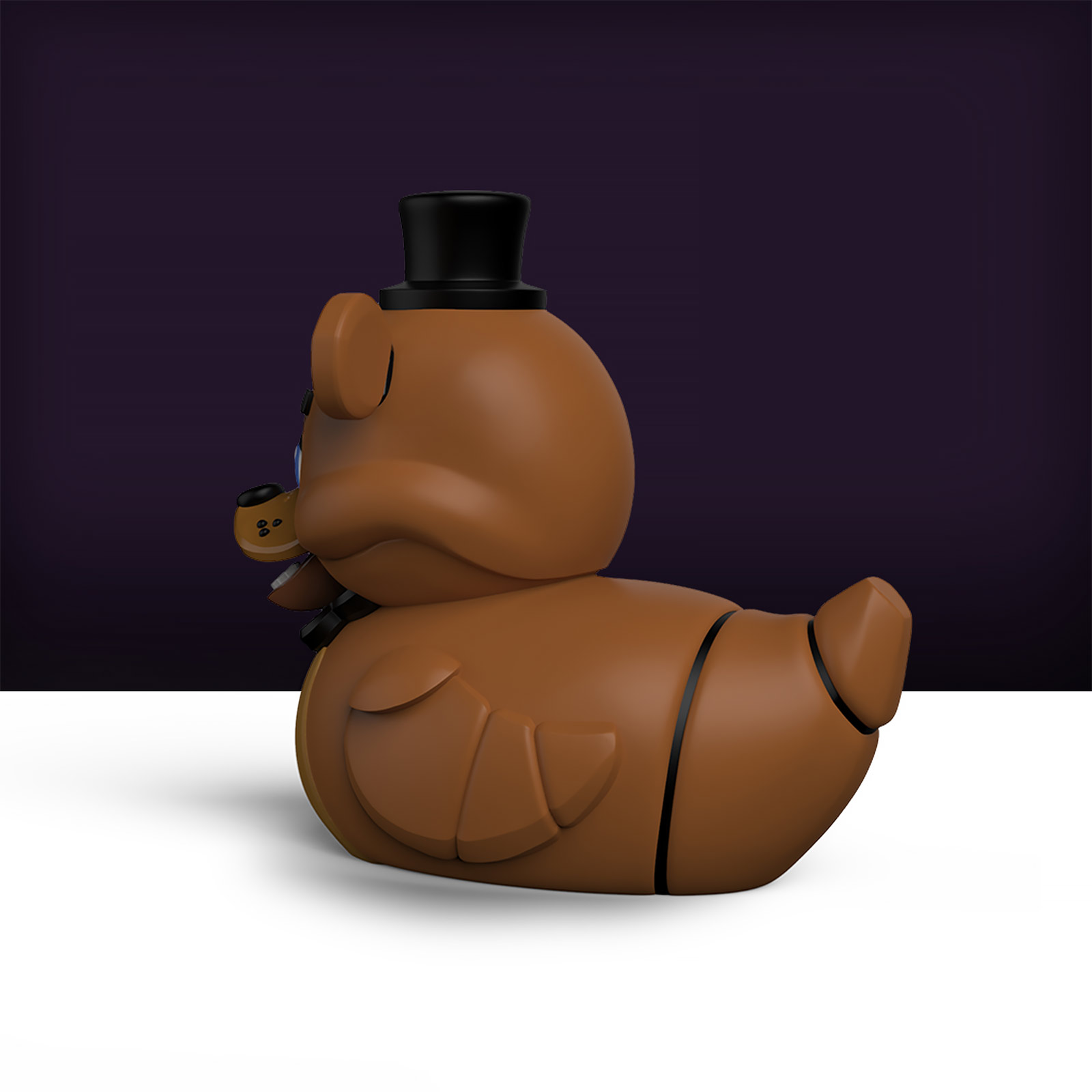 Five Nights at Freddy's - Freddy Fazbear mini canard TUBBZ décoratif