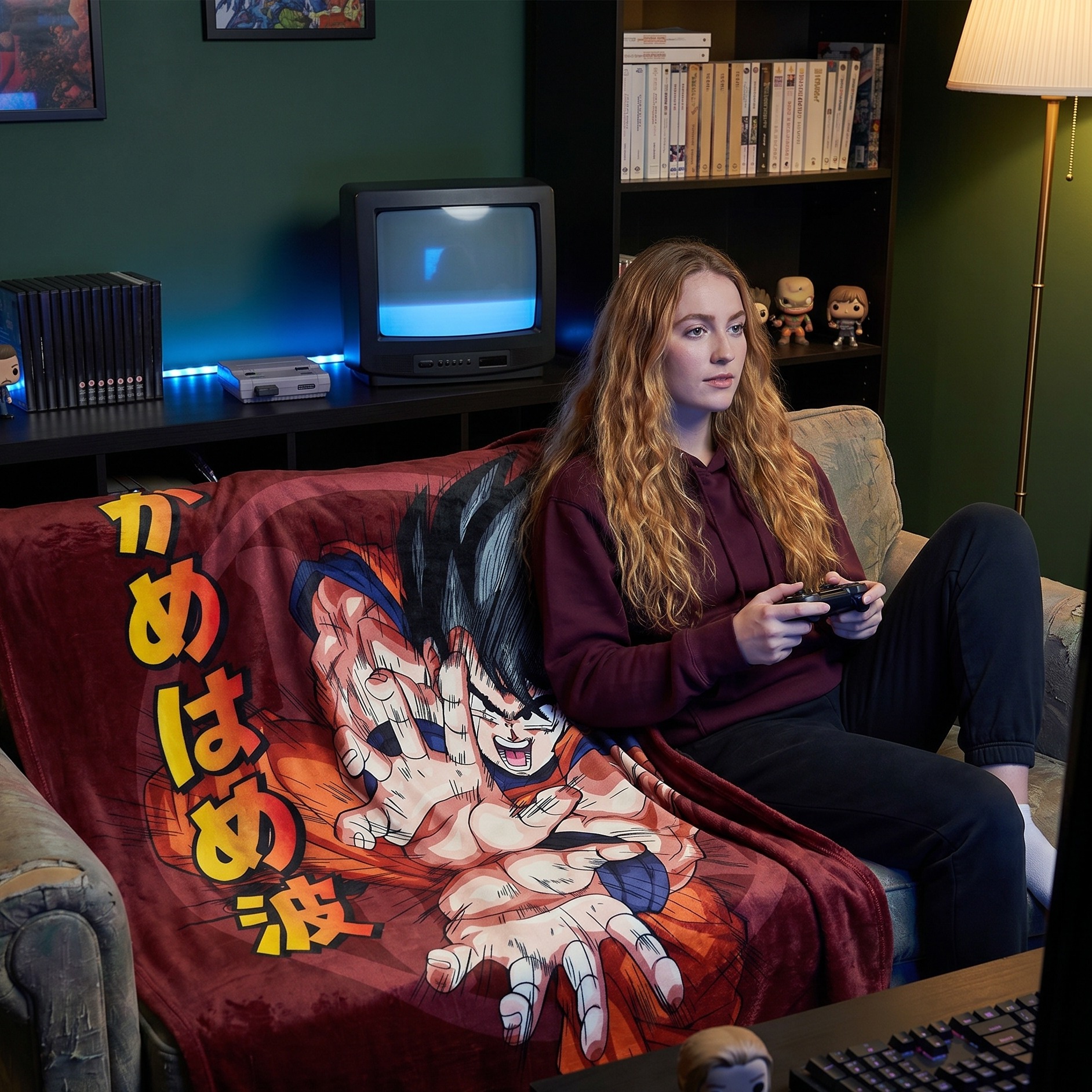 Dragon Ball - Goku Decke