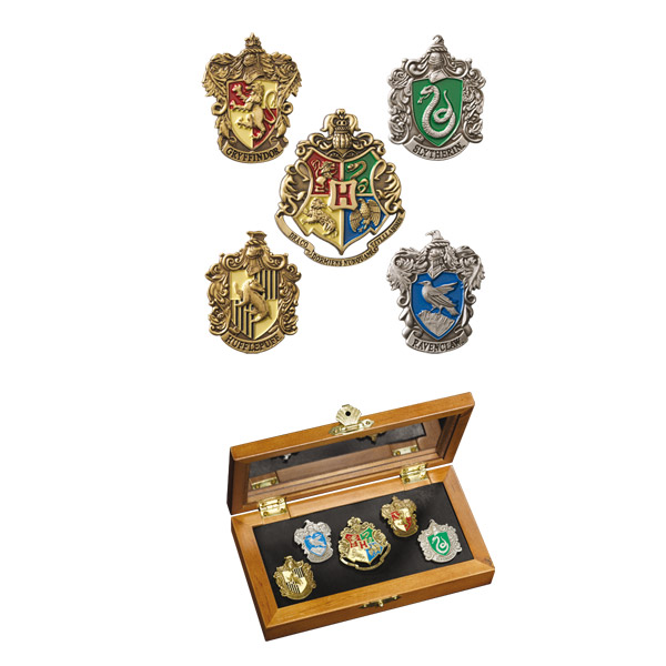 Hogwarts Houses - Pins