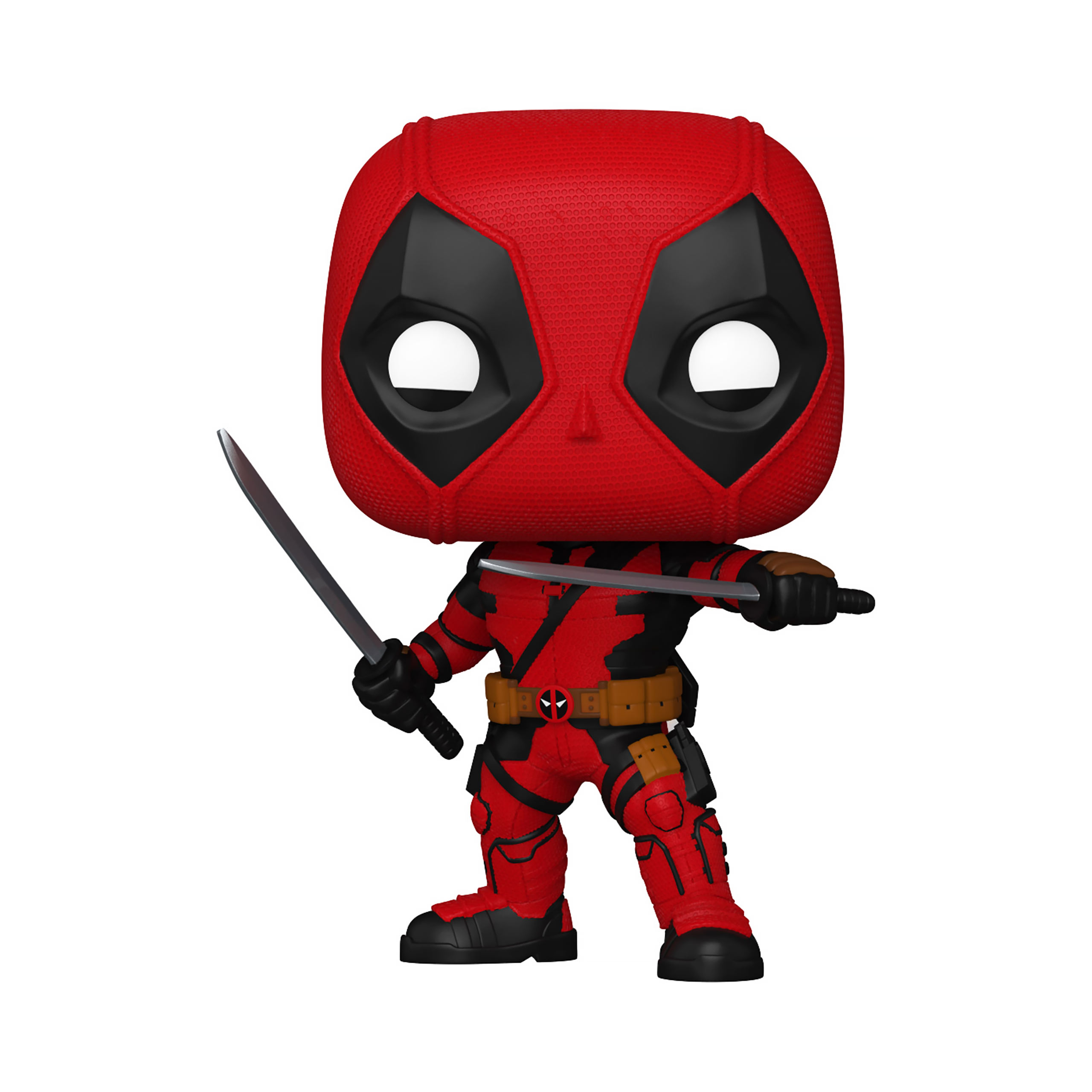 Deadpool 3 - Figurine à tête branlante Funko Pop