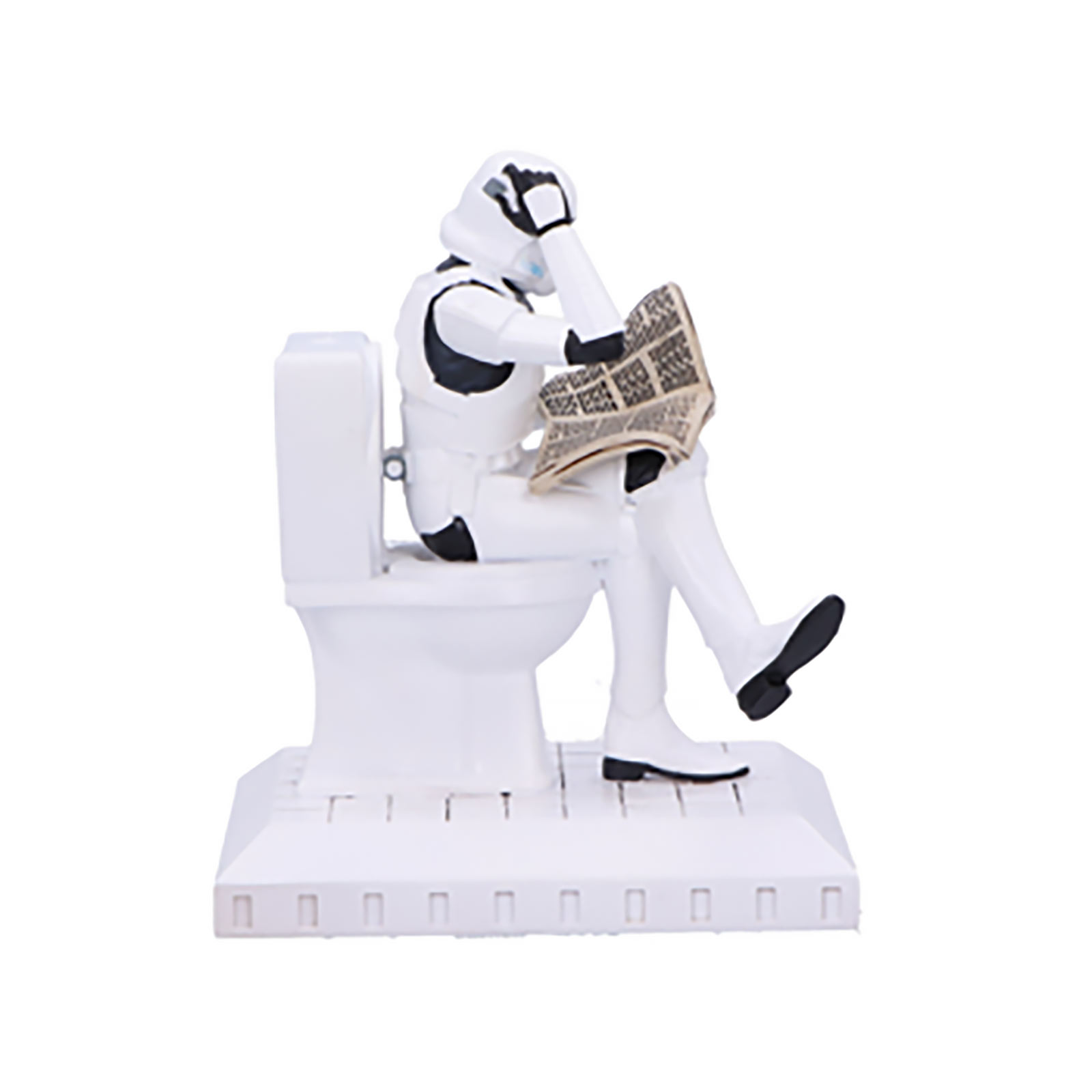 Figurine Original Stormtrooper Pooper 10cm