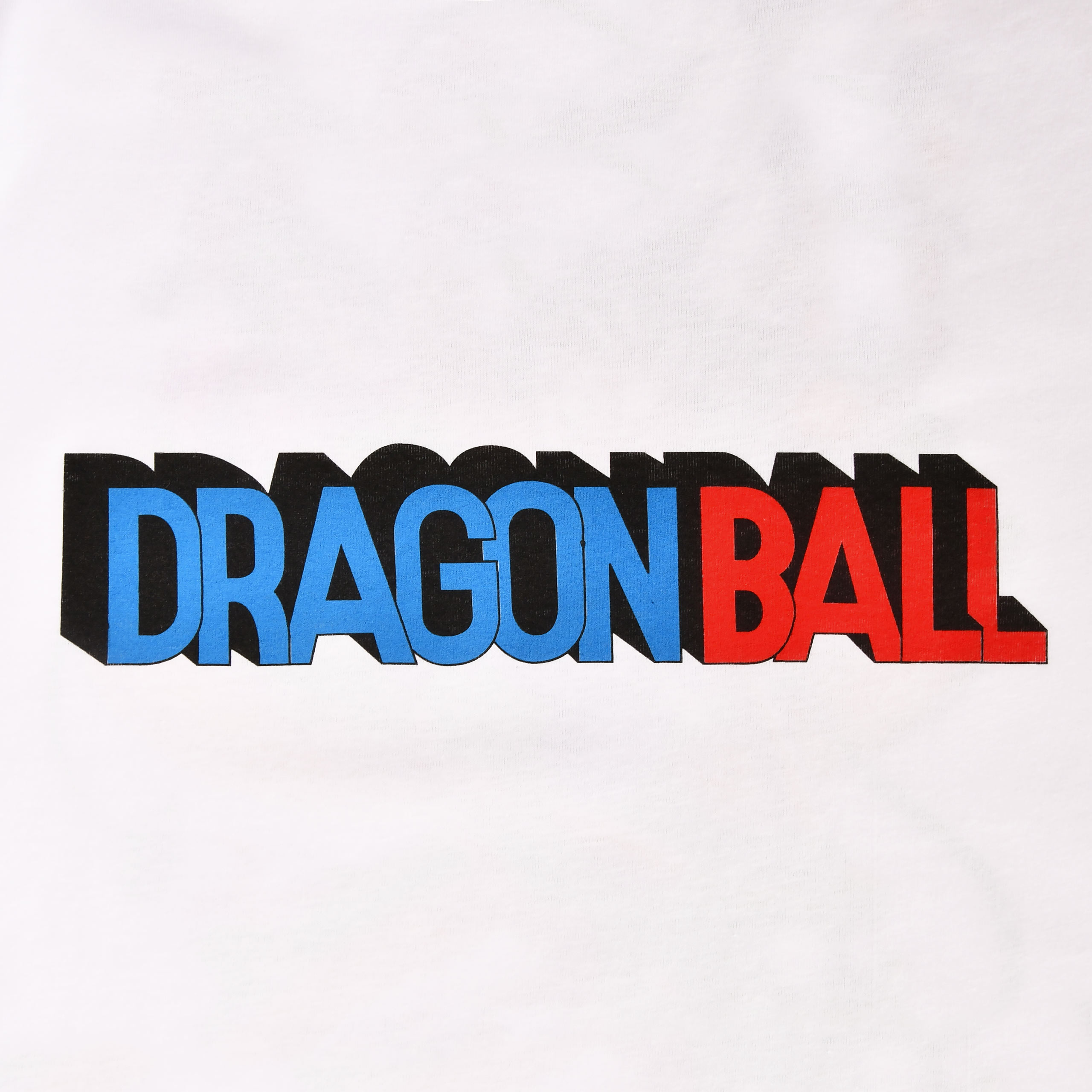 Dragon Ball - Camiseta blanca de Shenlong