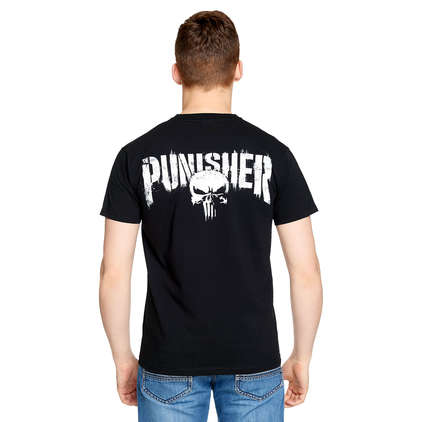 Punisher - The Truth T-Shirt black