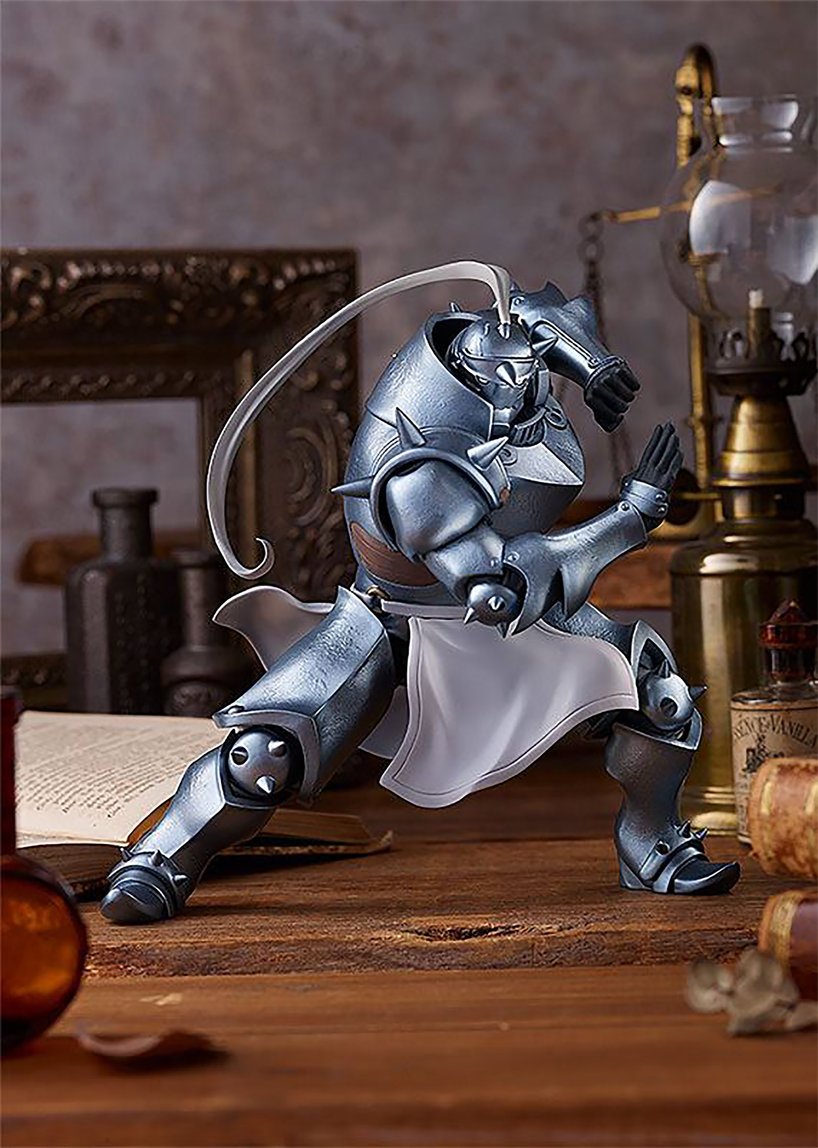Fullmetal Alchemist - Alphonse Elric Figure