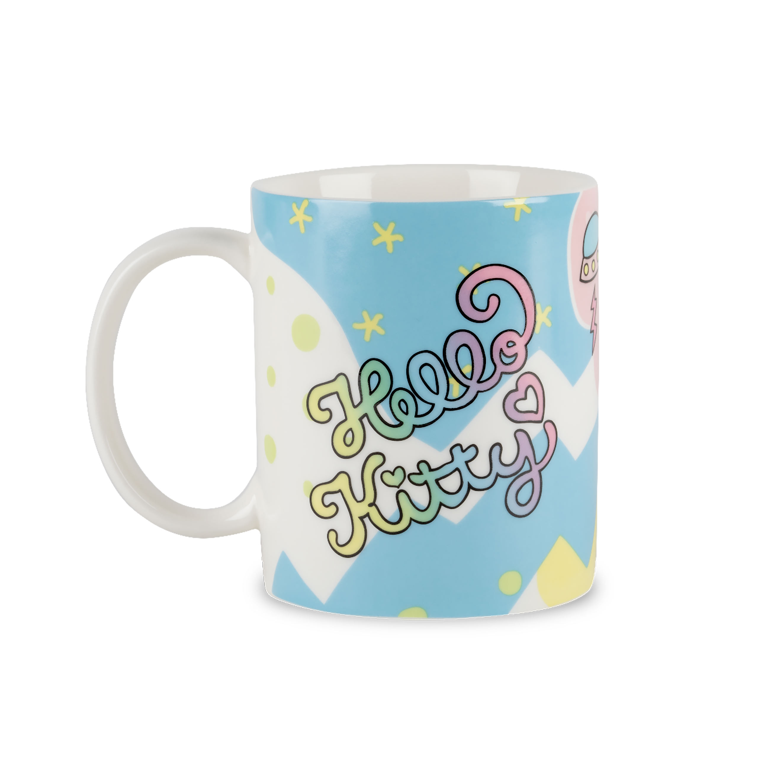 Hello Kitty - Skate Tasse