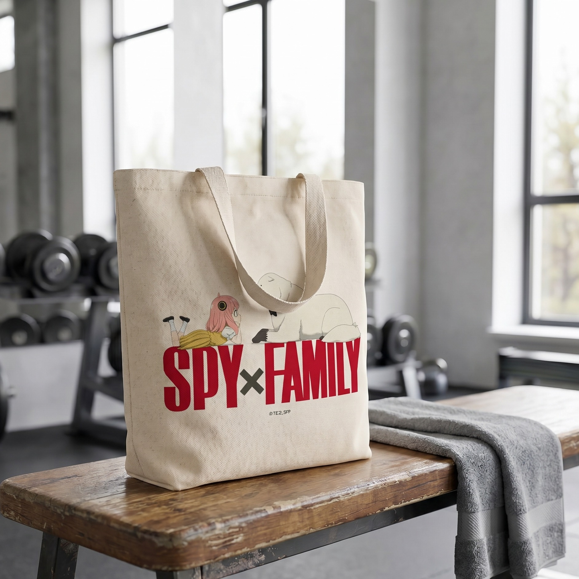 Spy x Family Draagtas Seizoen 3