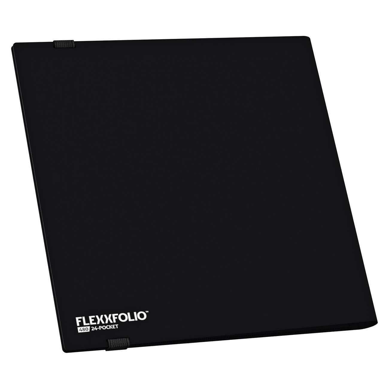 Ultimate Guard Flexxfolio 480 24-Pocket - Black