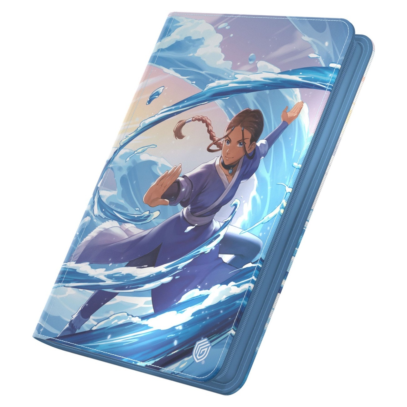 Ultimate Guard Zipfolio 360 Xenoskin Magic: The Gathering | Avatar: The Last Airbender – Katara