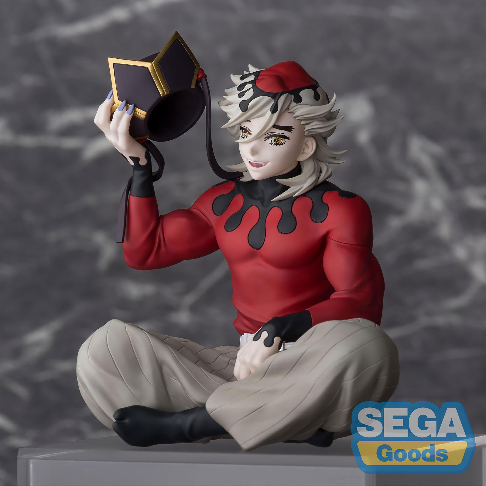 Demon Slayer - Figura Doma PM Perching