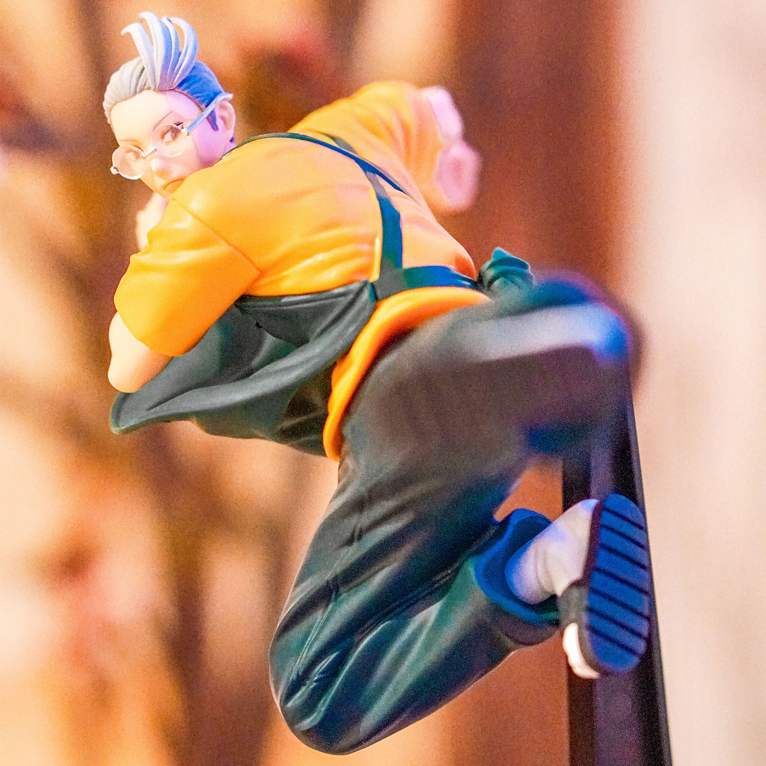 Sakamoto Days - Taro Sakamoto Vibration Stars Figure