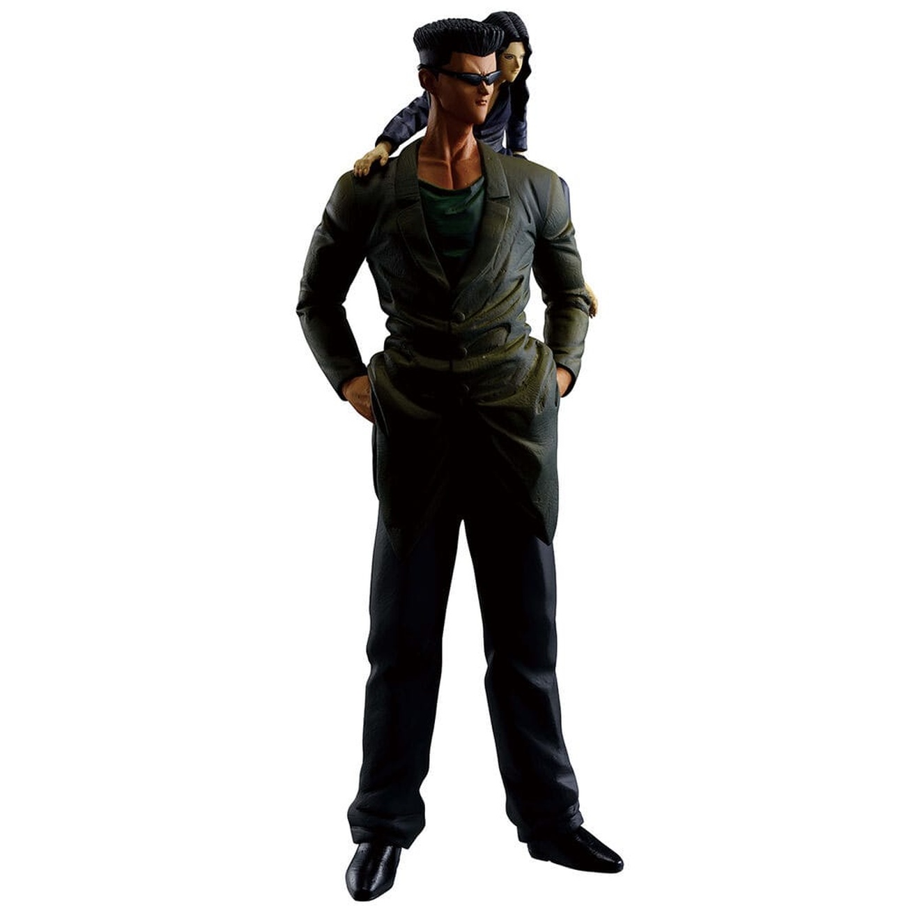 Yu Yu Hakusho Ichibansho PVC Statue Toguro Brothers (Dark Tournament Edition Vol.2) 26 cm