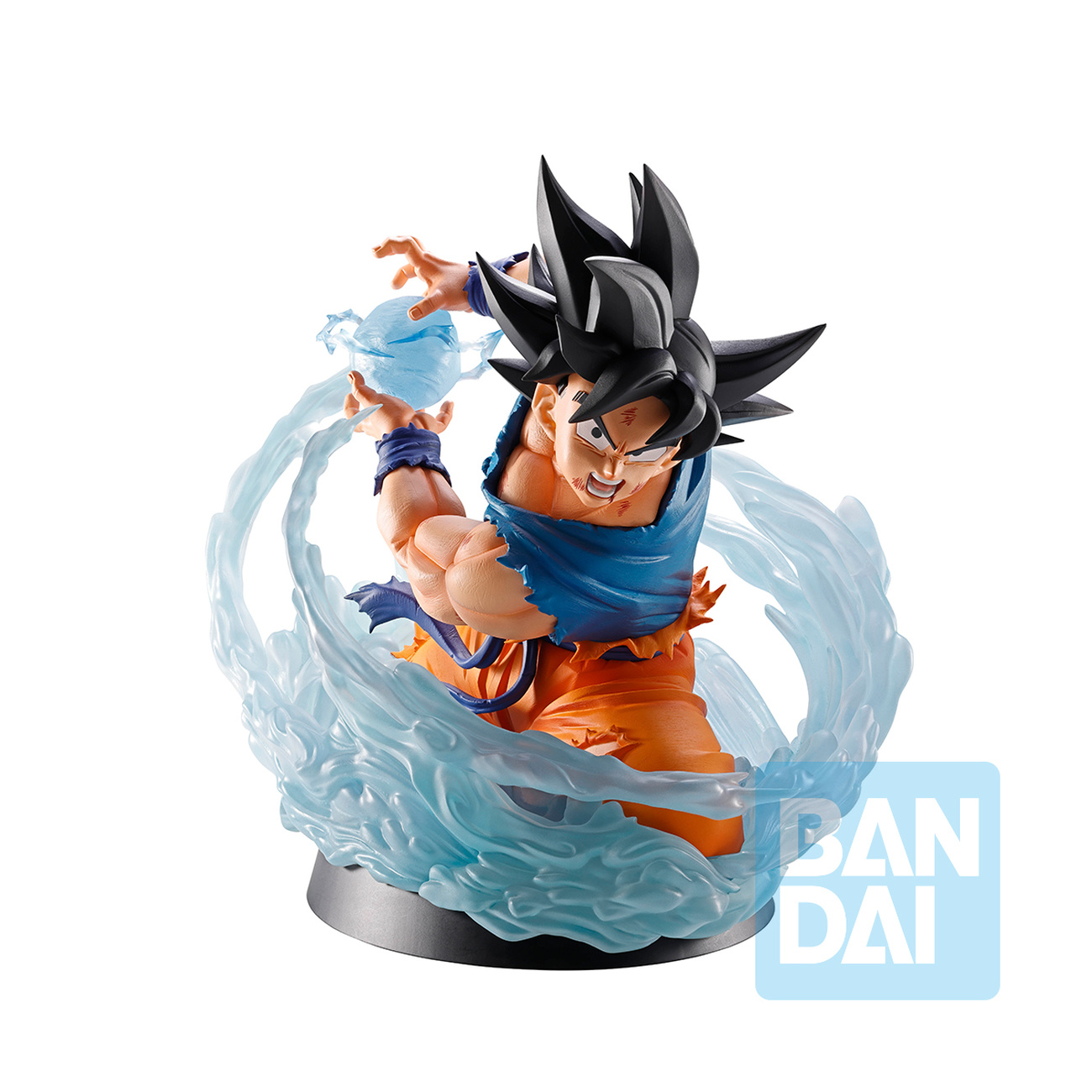 Dragon Ball Z - Figurine Son Goku Spectacle Battle Ichibansho