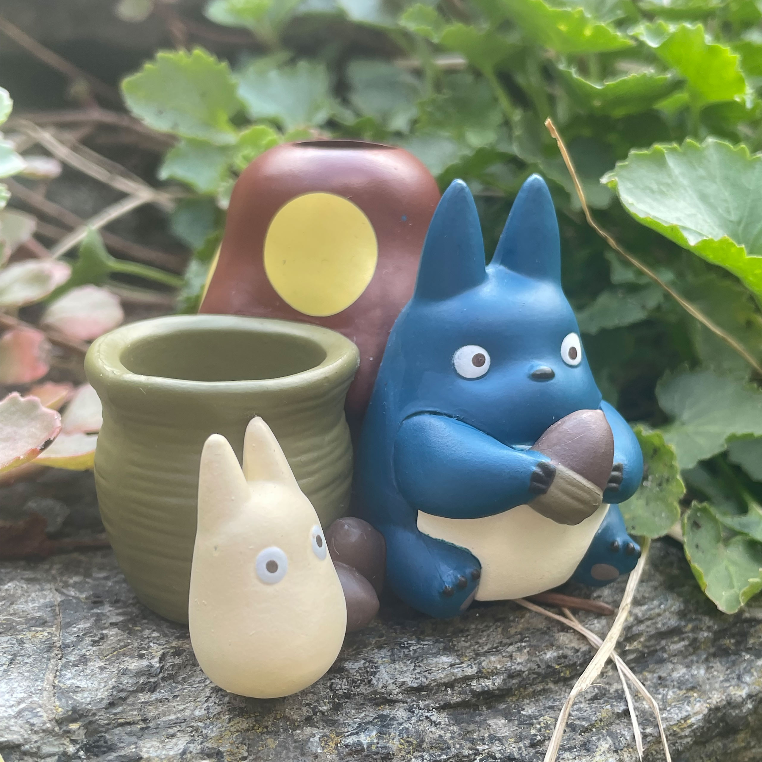 Totoro - Little Totoro Pencil Holder