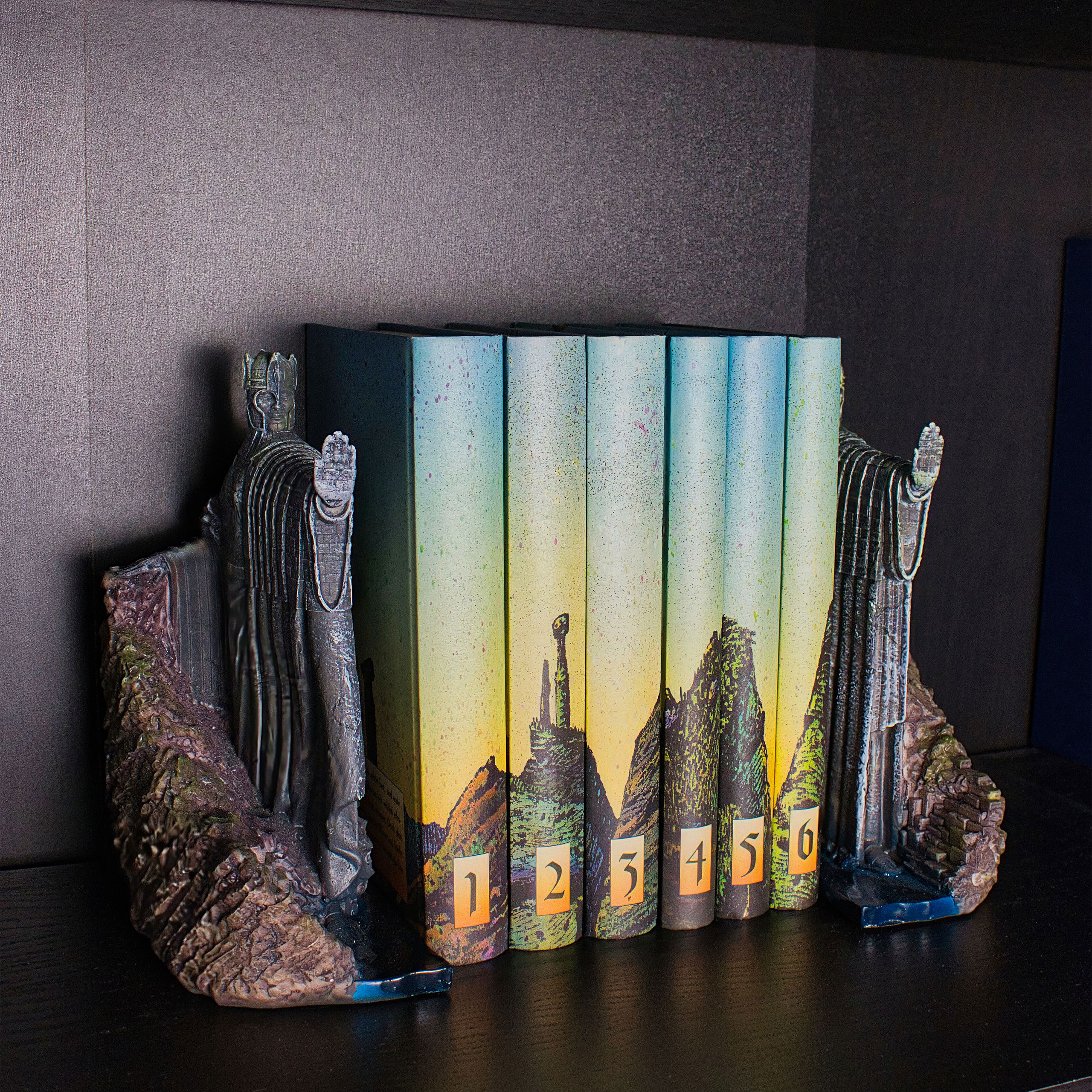 Lord of the Rings - Gates of Argonath Bookends