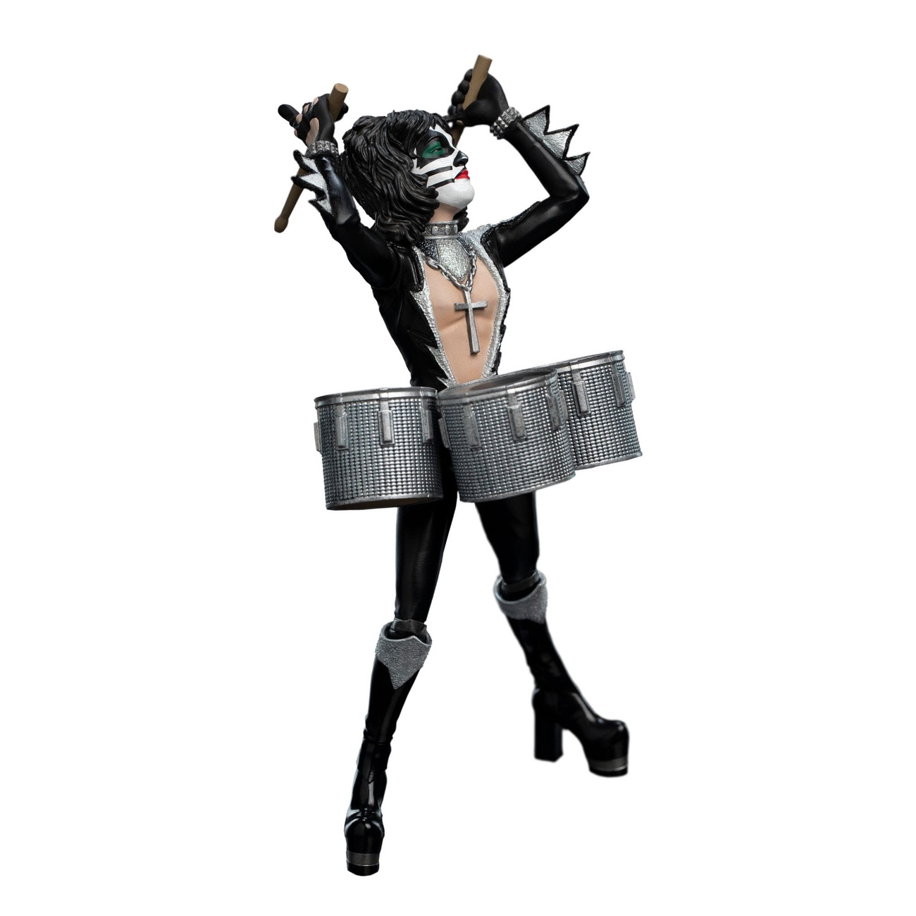 KISS Mini Epics Vinyl Figur The Catman 18 cm