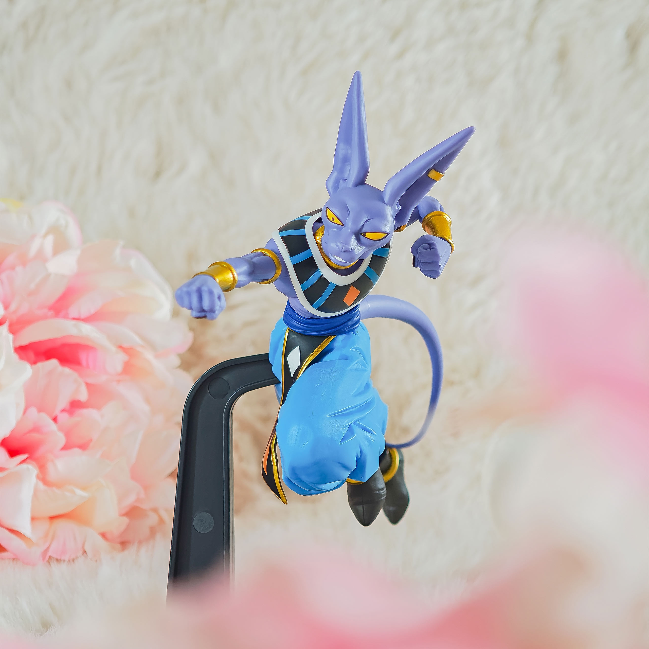 Dragon Ball Super - Figura Beerus Match Makers