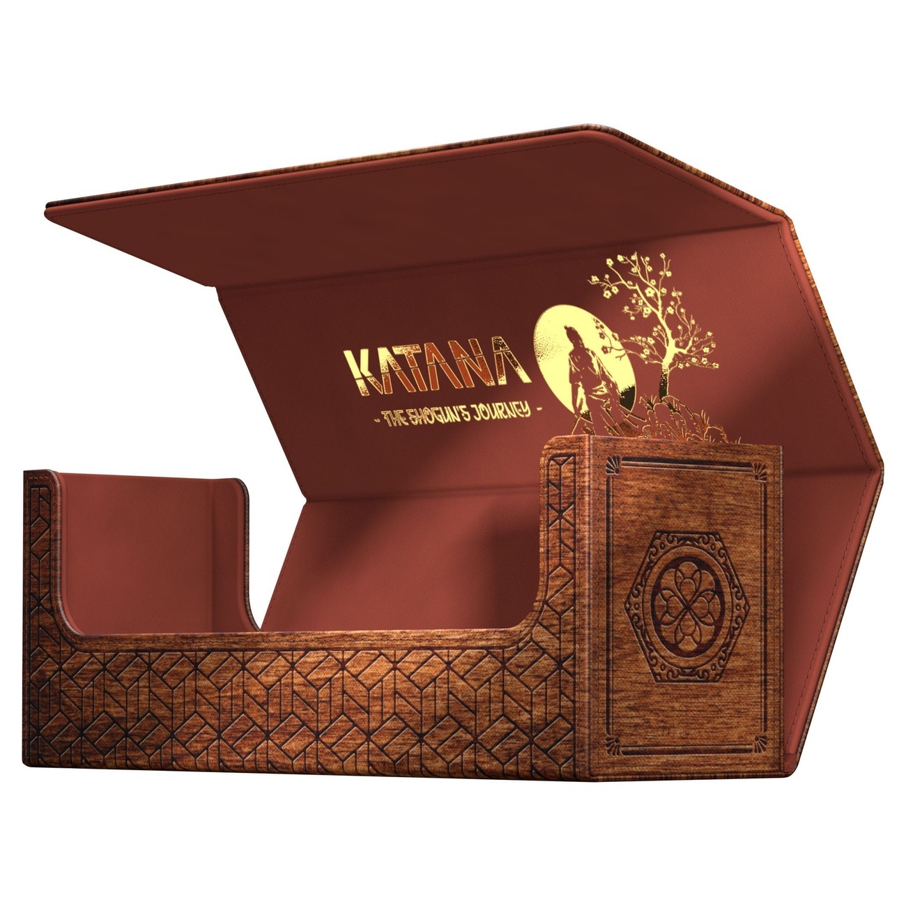 Ultimate Guard Arkhive 400+ "Katana: The Shogun's Journey - Deel 3"