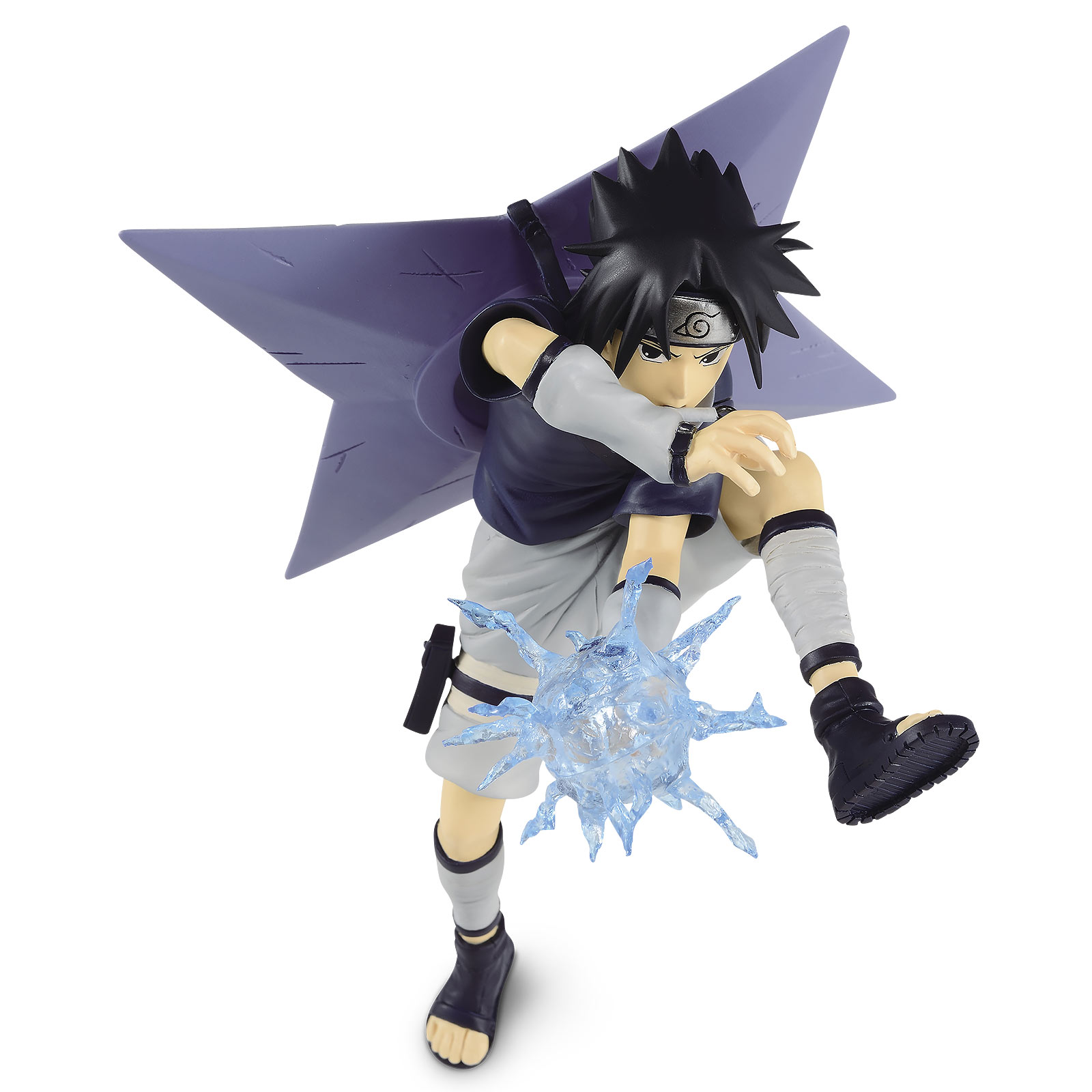Naruto Shippuden - Uchiha Sasuke Figure