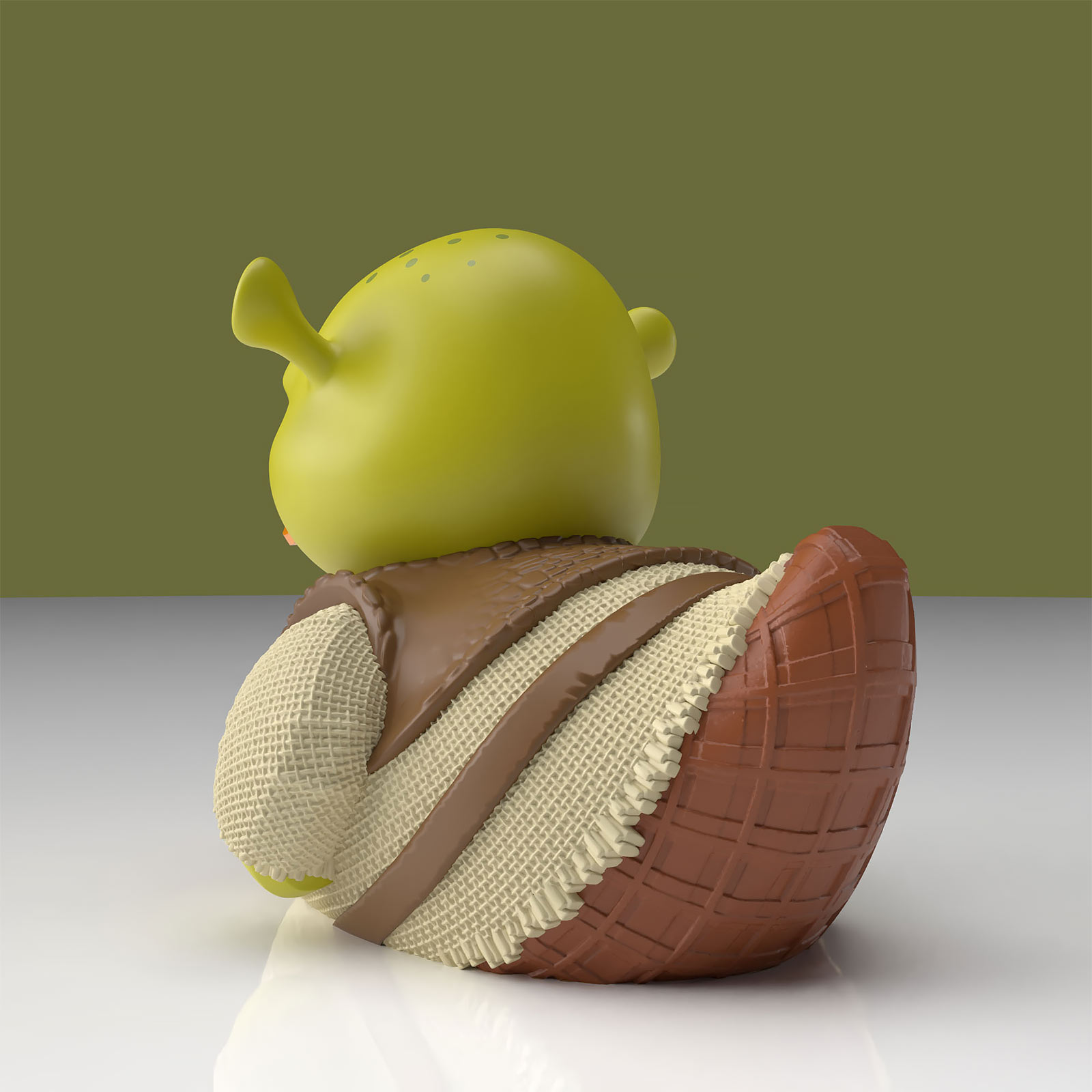 Shrek - Pato Coleccionable TUBBZ