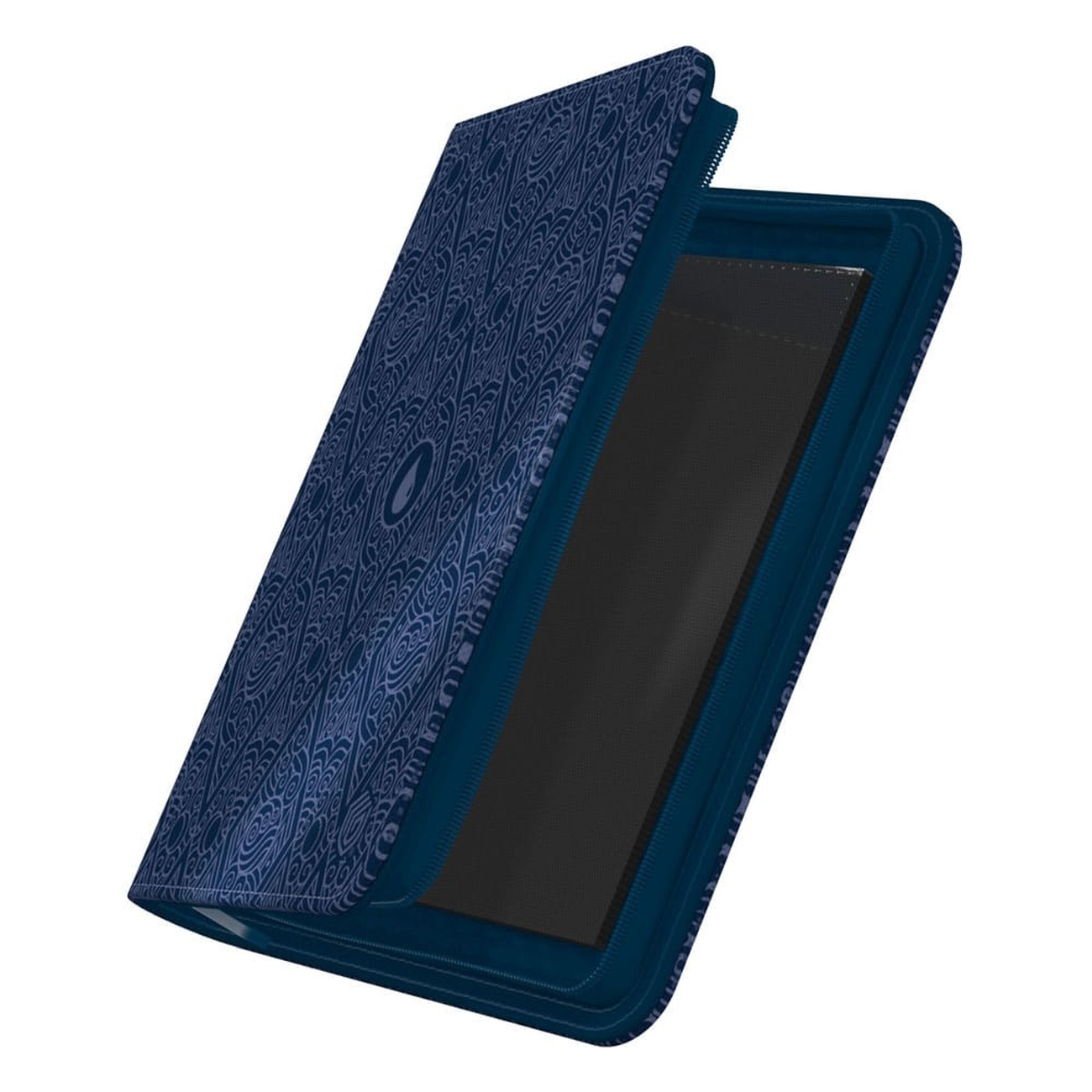 Ultimate Guard Zipfolio 160 Xenoskin Magic: The Gathering | Avatar: The Last Airbender – Blå mana