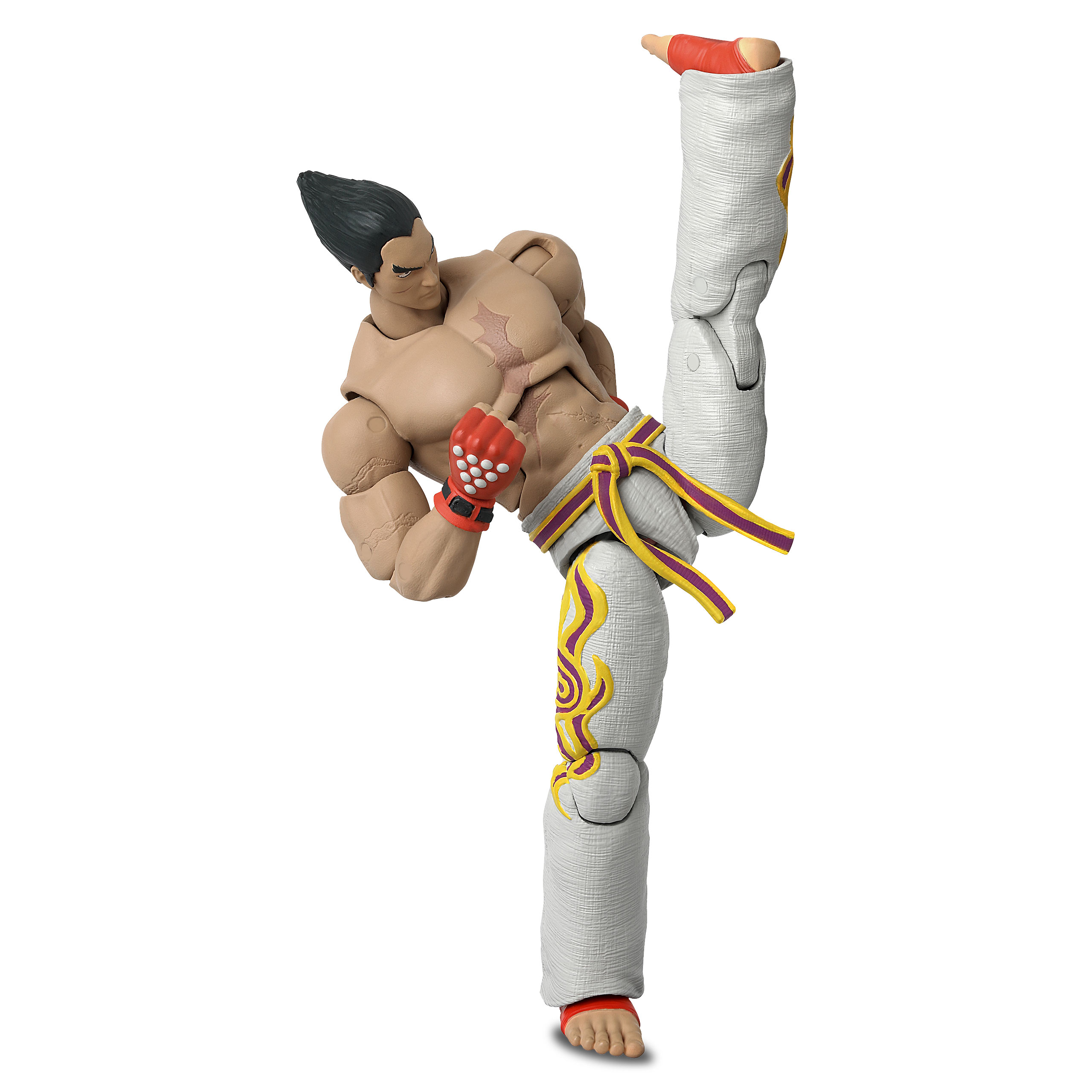 Tekken - Kazuya Mishima Actionfigur
