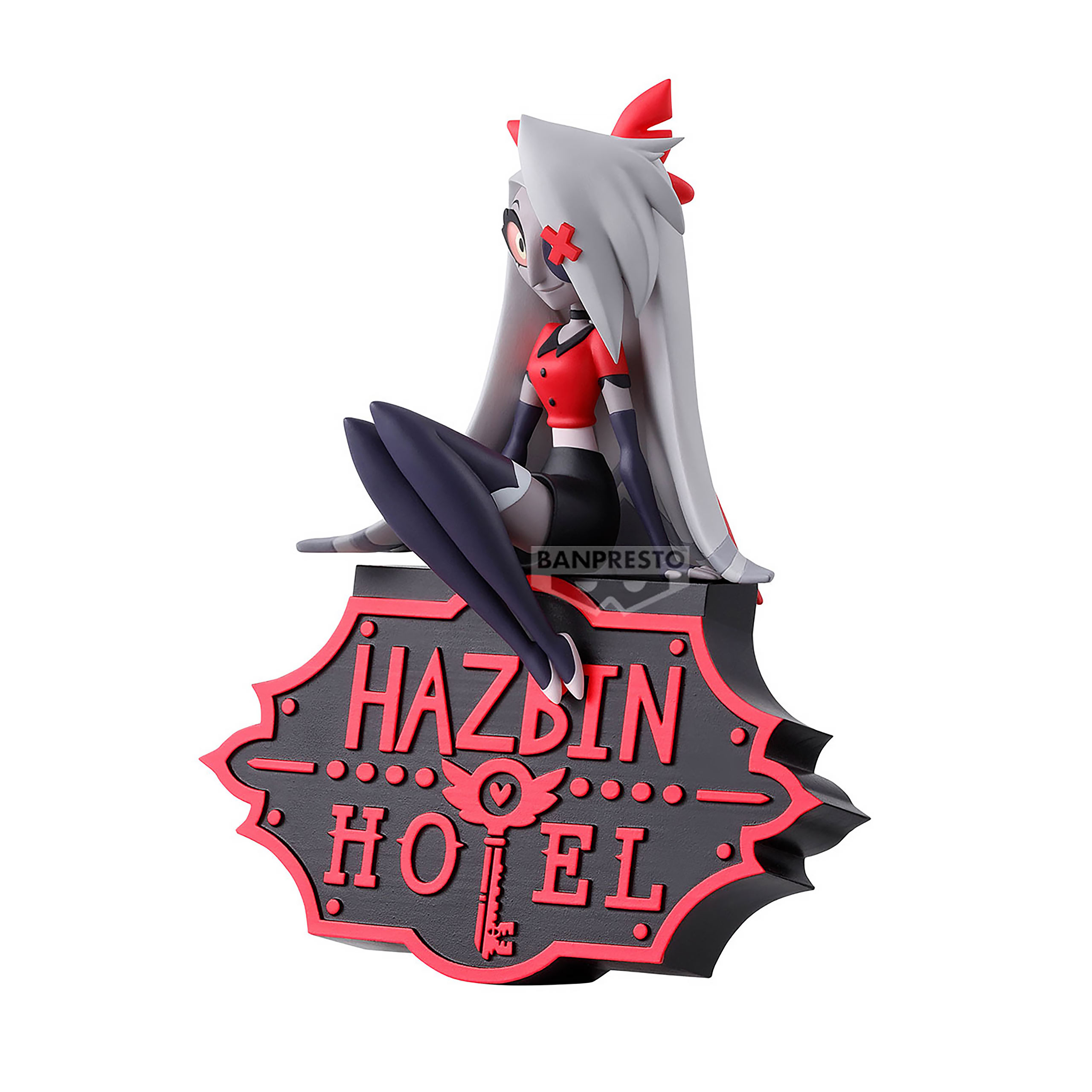 Hazbin Hotel - Vaggie Monitor Top Figure Version A