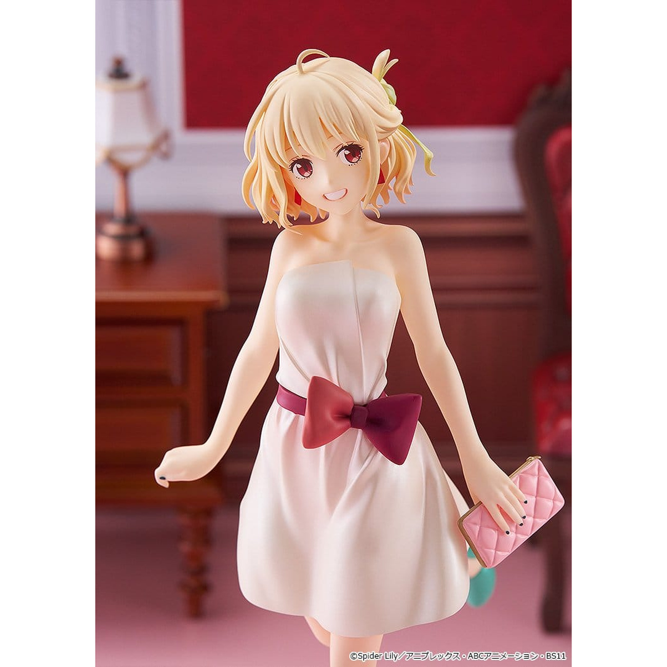 Lycoris Recoil - Chisato Nishikigi und Takina Inoue Figurenset After Party! Version
