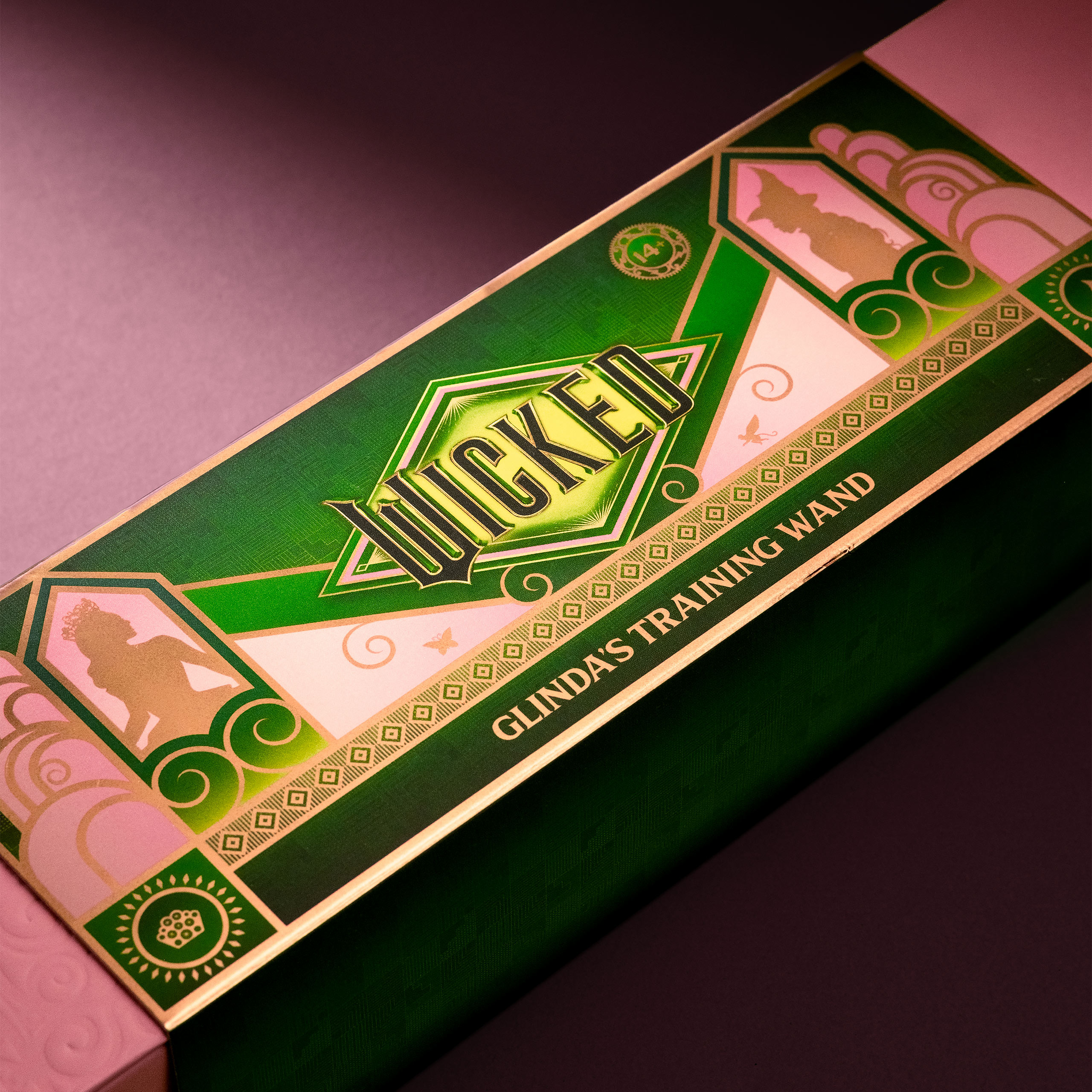 Wicked - Baguette d'entraînement de Glinda