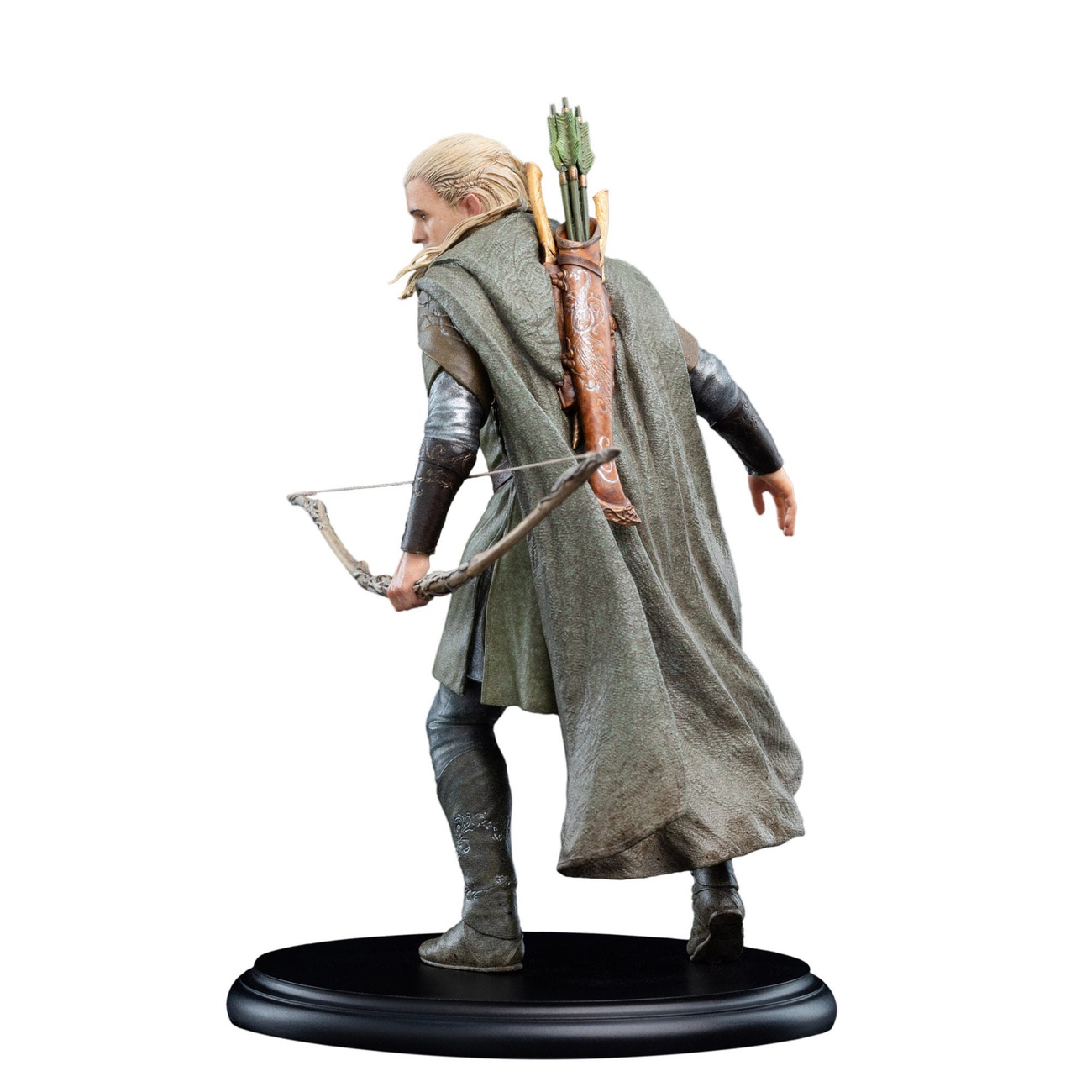 In de Ban van de Ring - Legolas miniatuurstandbeeld
