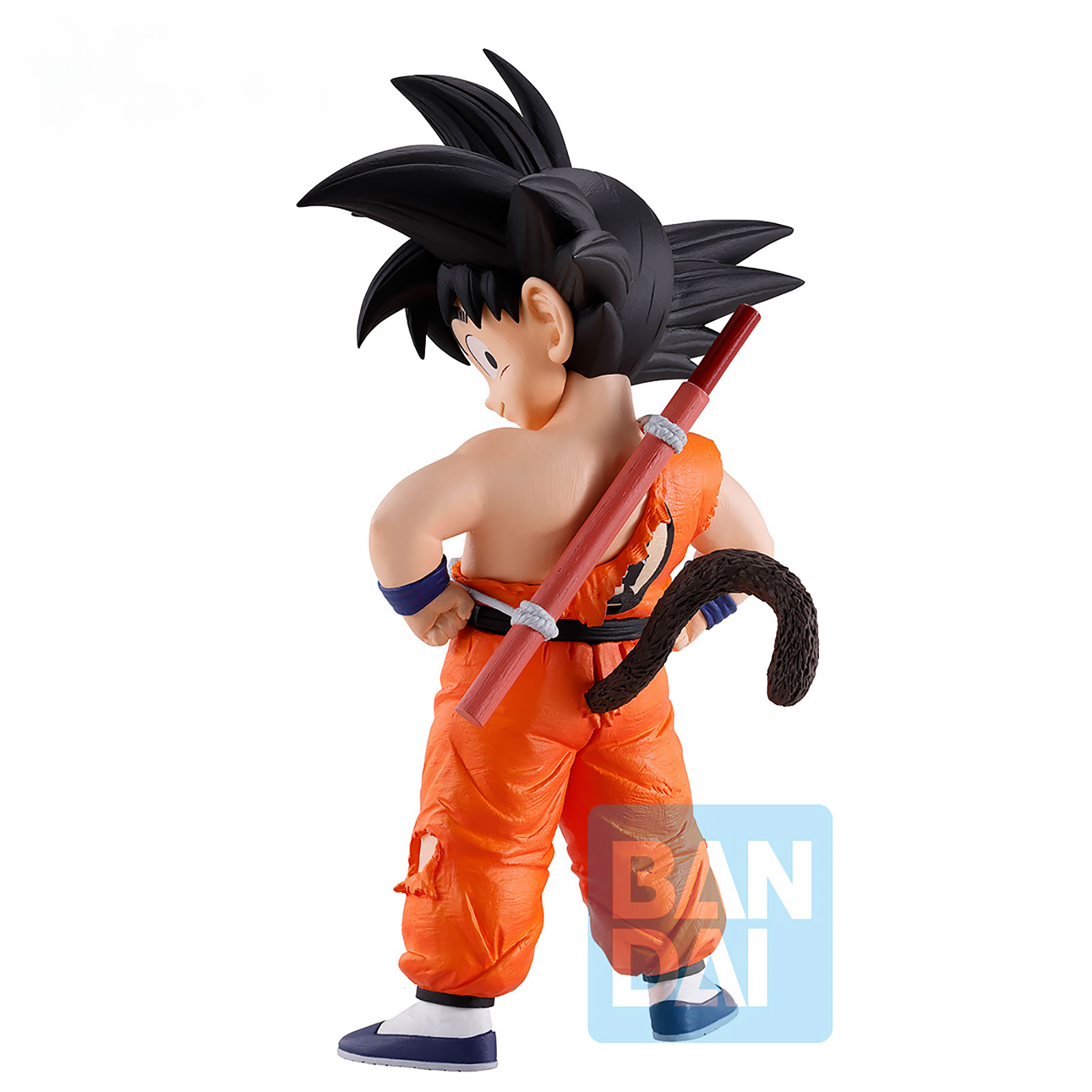 Dragon Ball - Son Goku mit Korin Figur