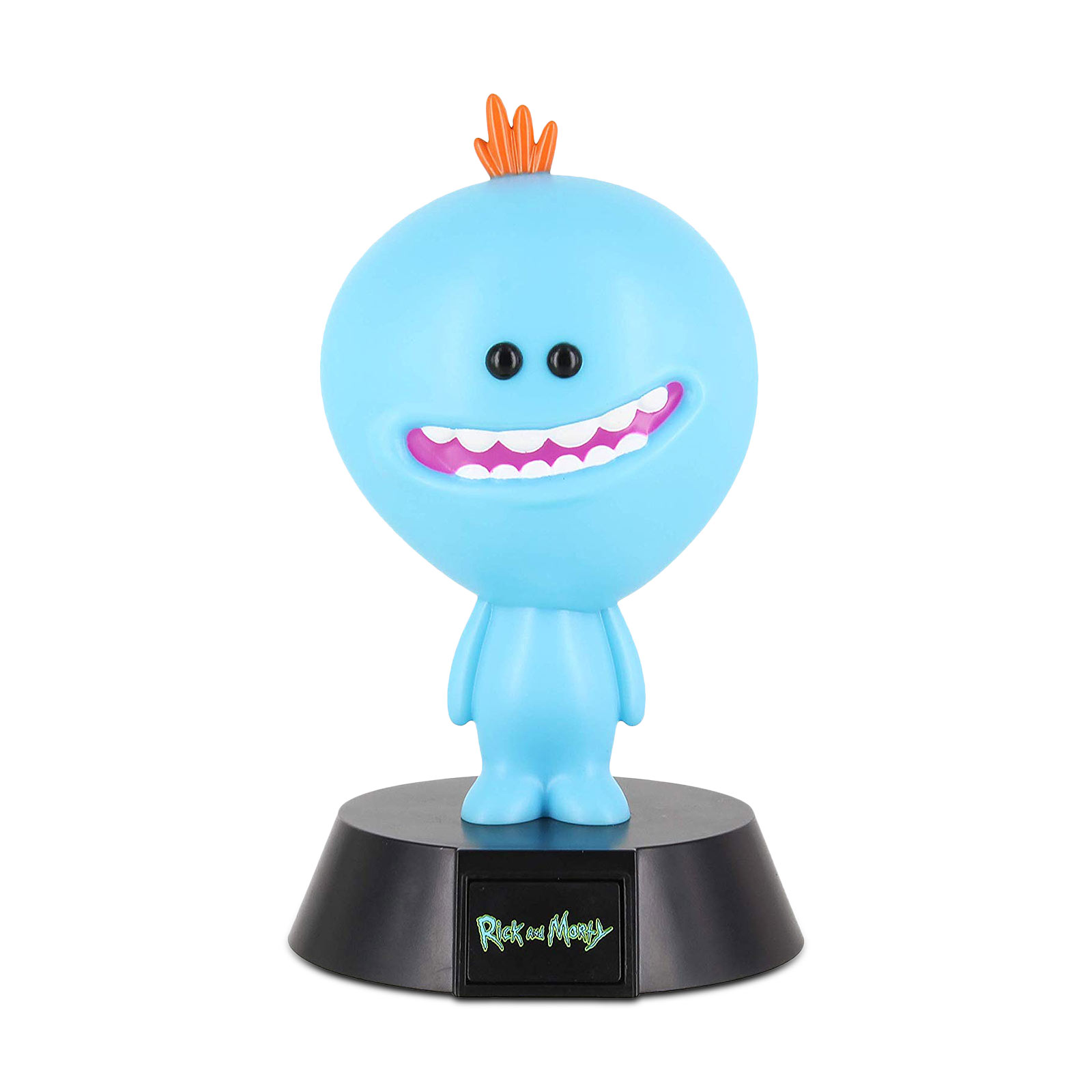 Rick and Morty - Mr. Meeseeks Icons 3D table lamp