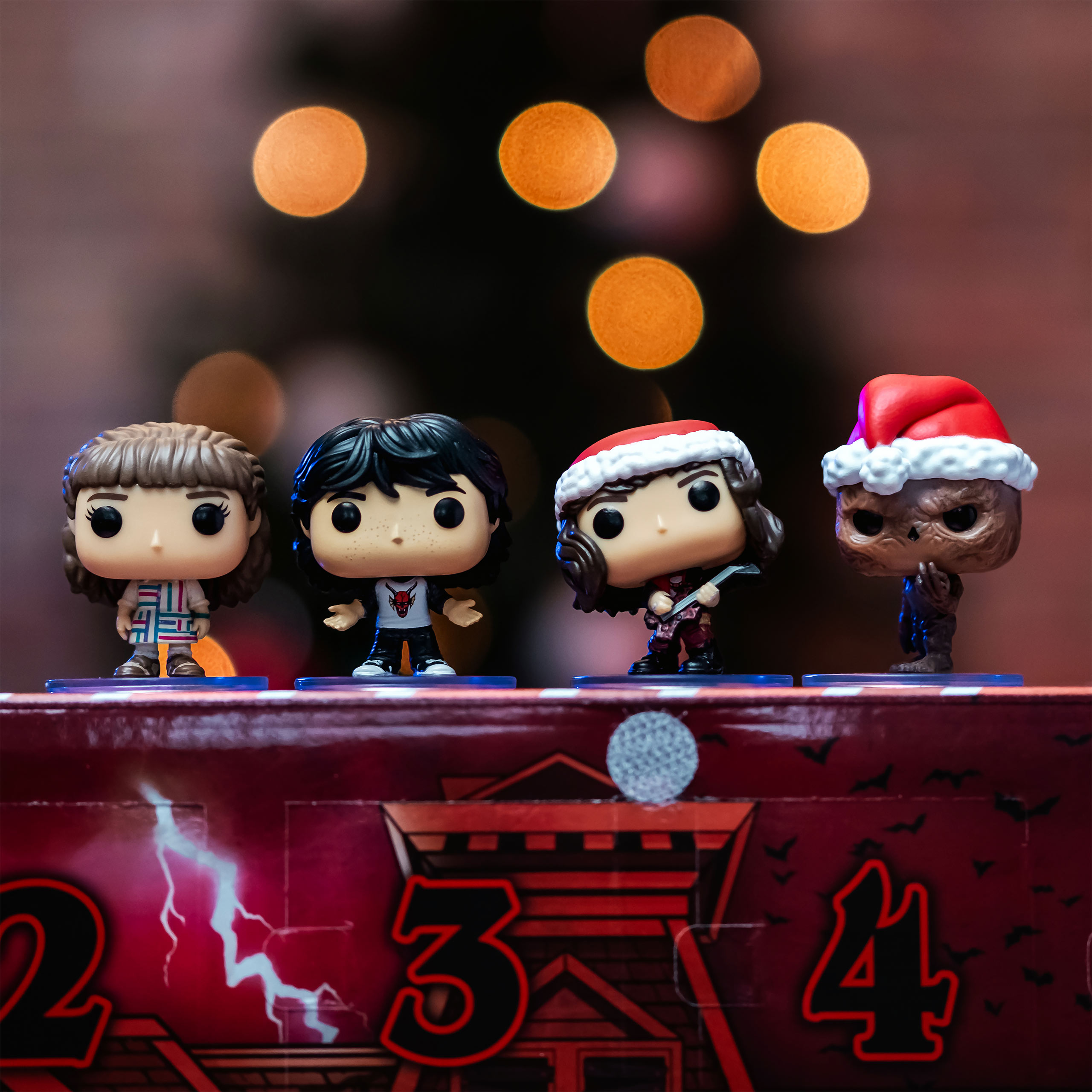 Stranger Things - Funko Pop Adventskalender