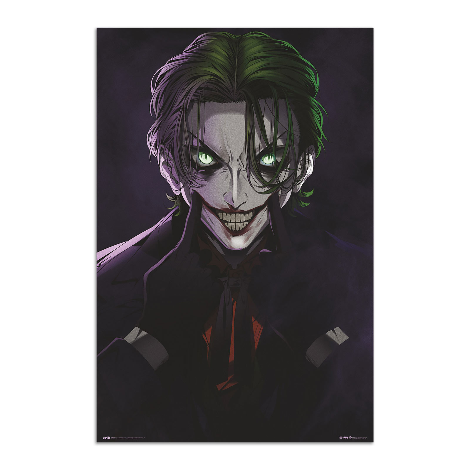 Joker - Anime Maxi Poster