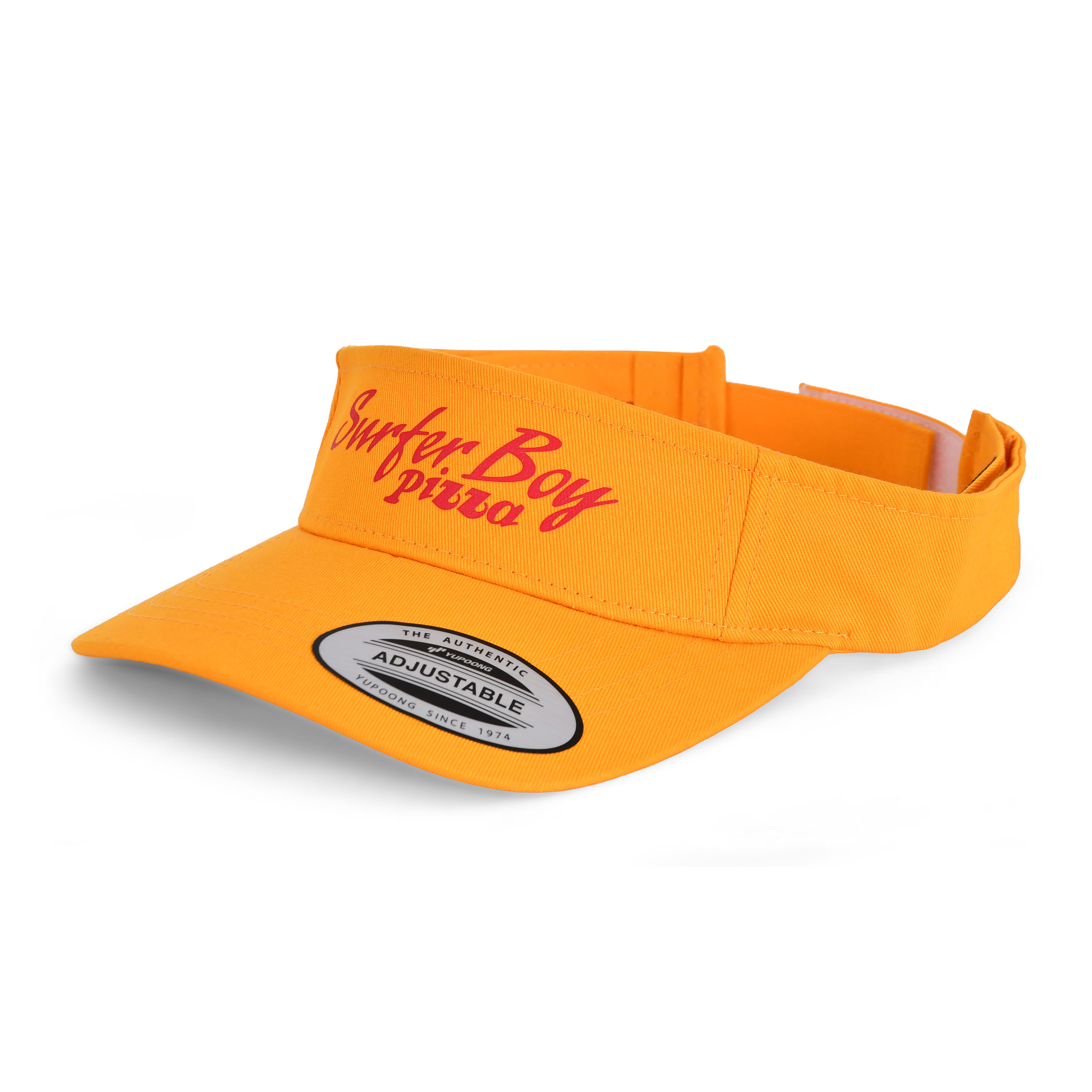Stranger Things - Surfer Boy Pizza Visor Cap