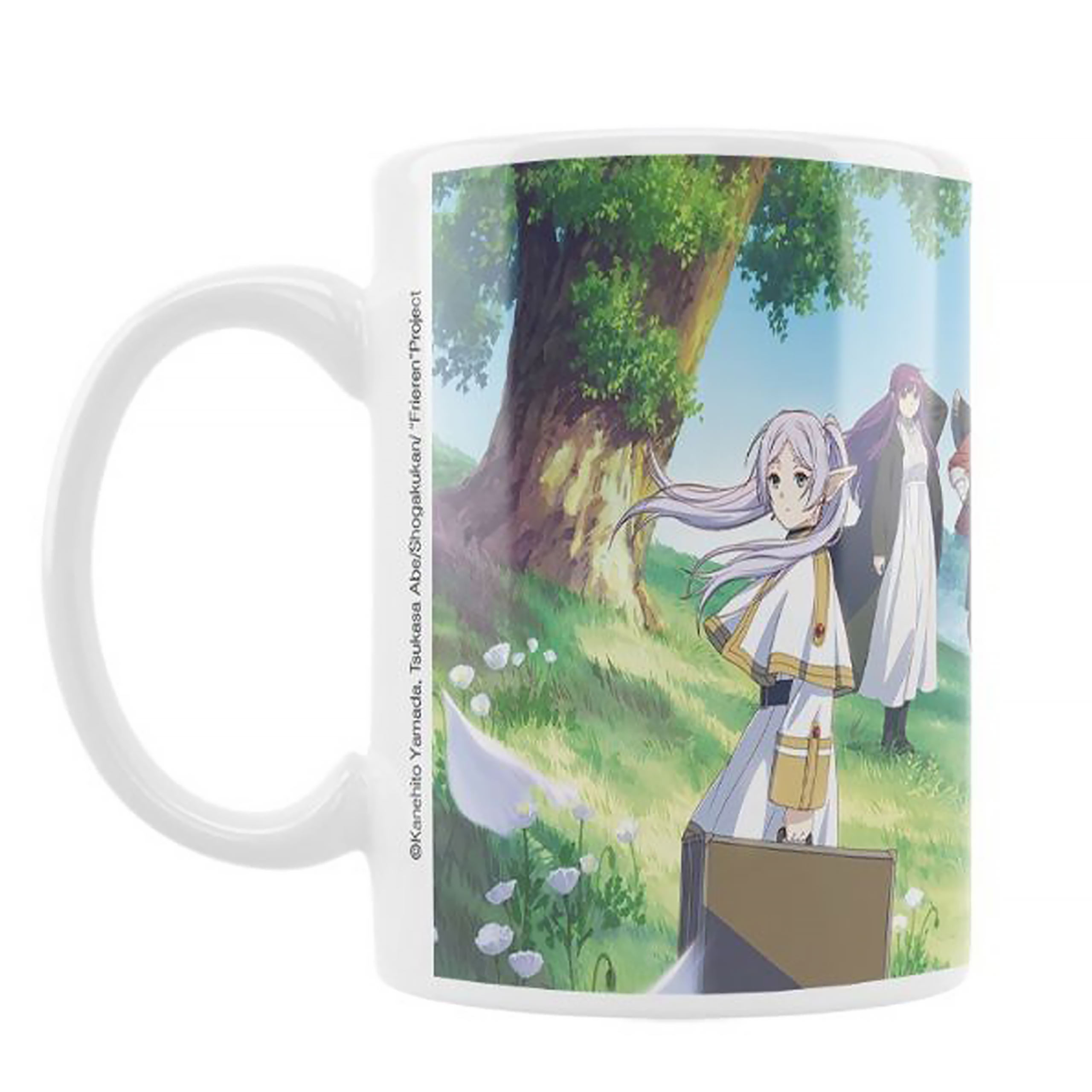 Frieren - Tazza New Hero Party