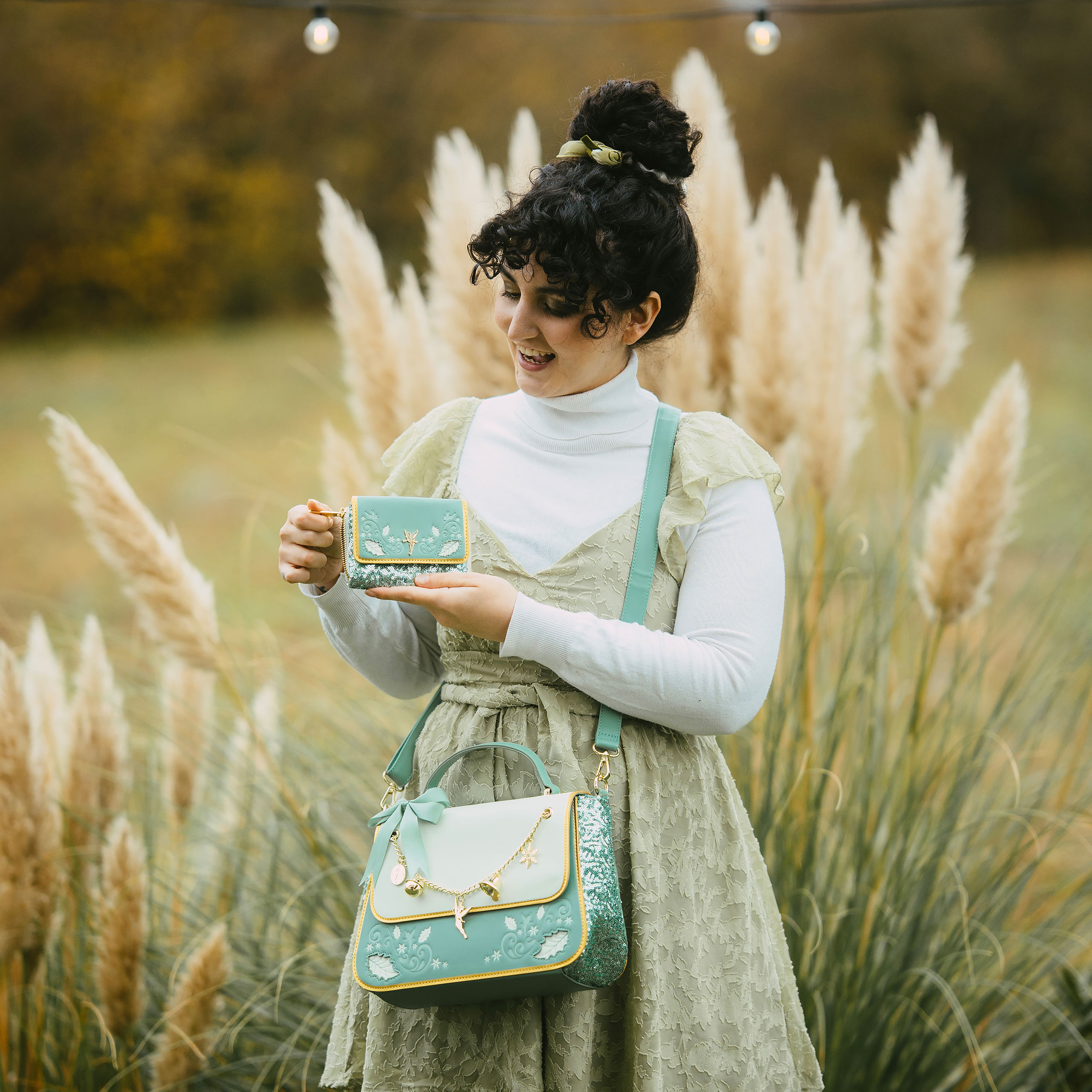 Tingeling - Holiday Crossbody-väska