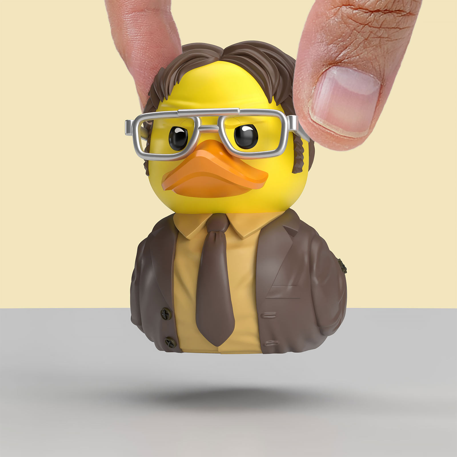 The Office - Dwight Schrute Mini TUBBZ Eend