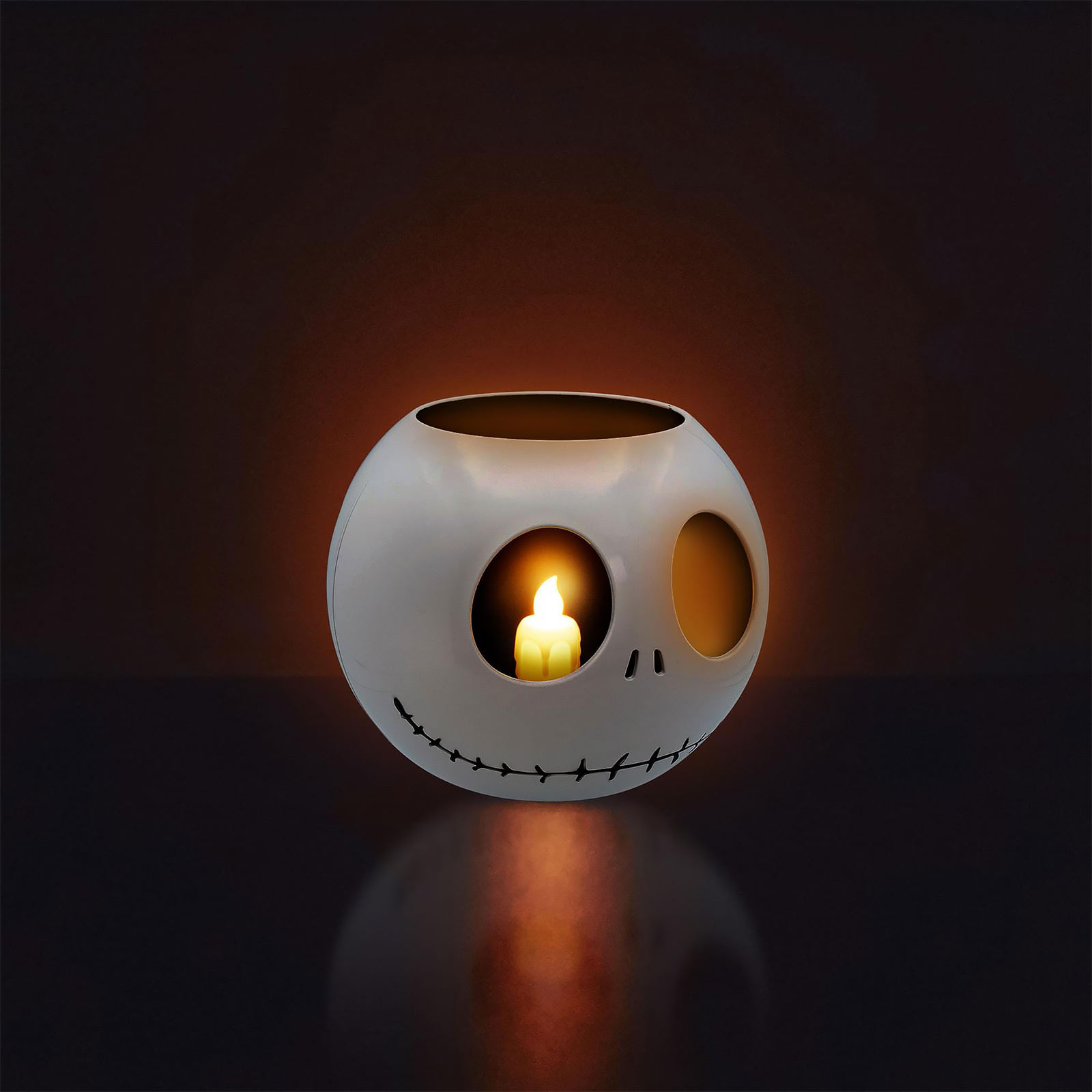 The Nightmare Before Christmas - Jack LED Candle