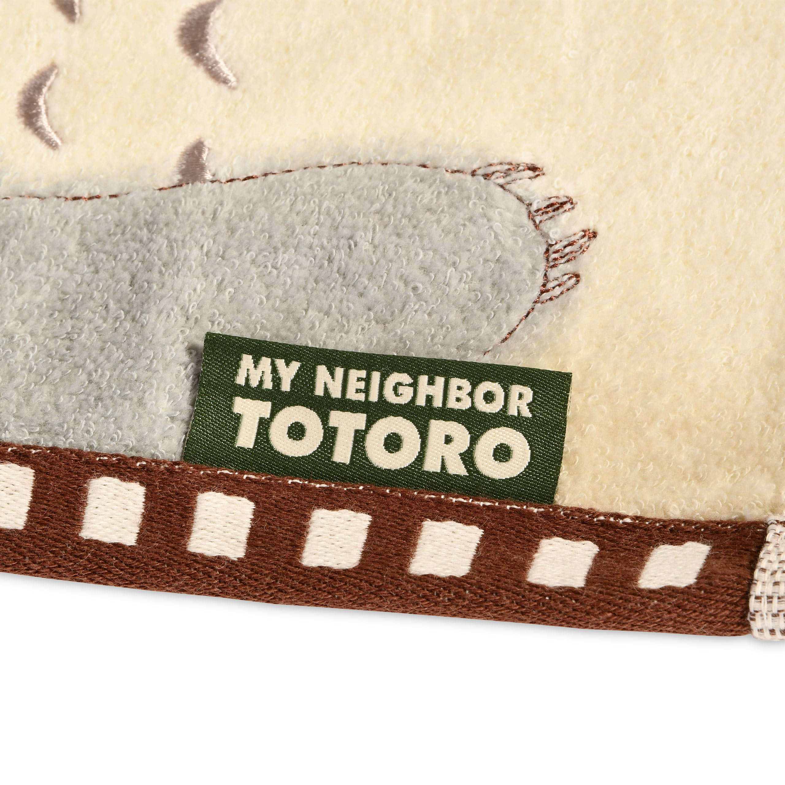 Mein Nachbar Totoro - Mei mit Totoro Mini Handtuch