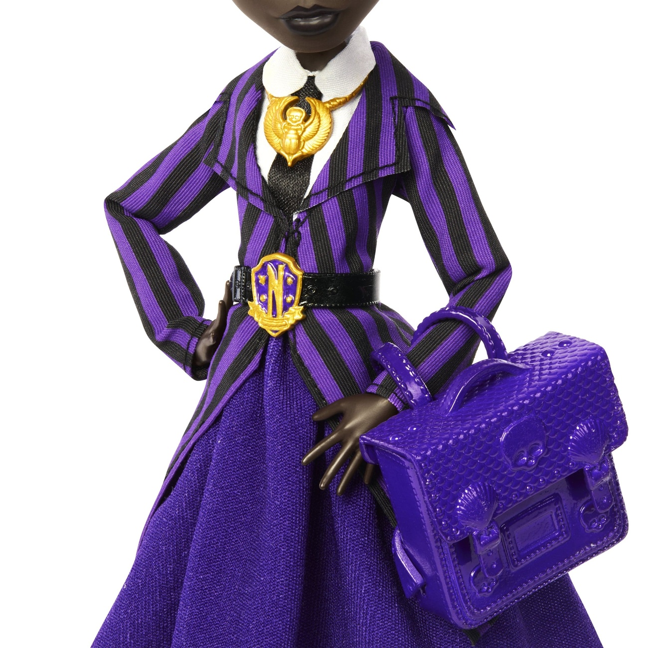 Monster High x Wednesday Bambola Bianca Barclay