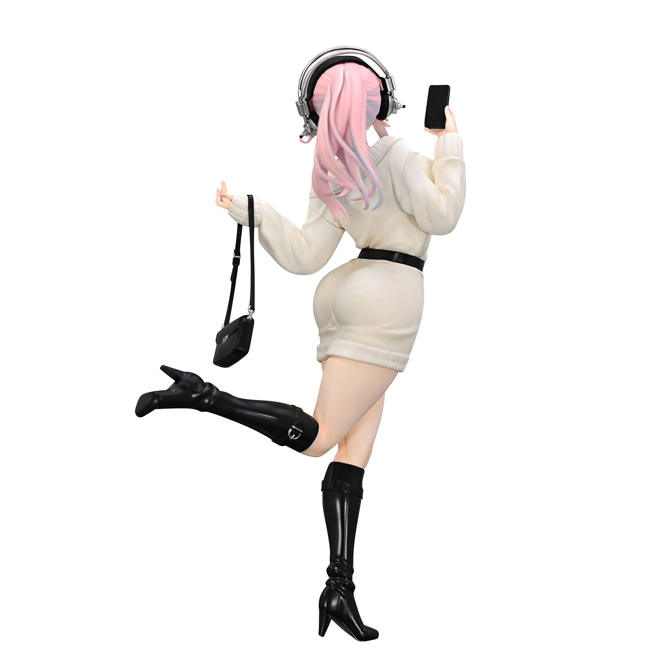 Super Sonico - Winter Memory Versión Trio-Try-iT Figura
