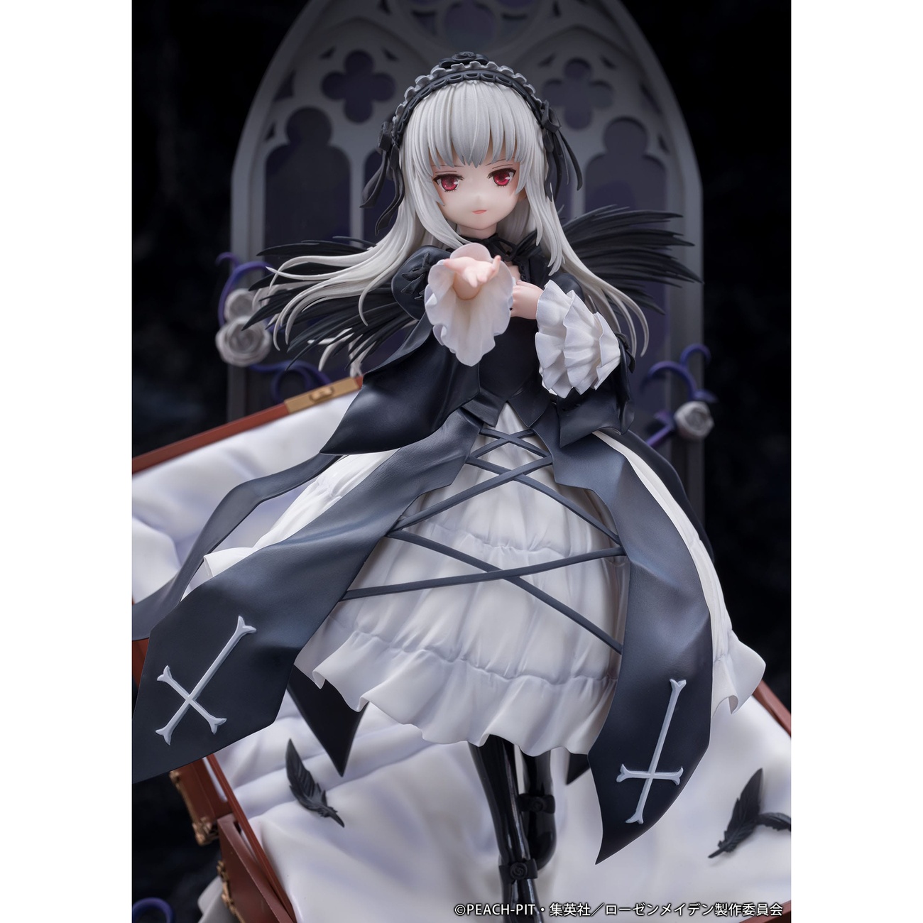 Rozen Maiden PVC Statue Suiginto 28 cm