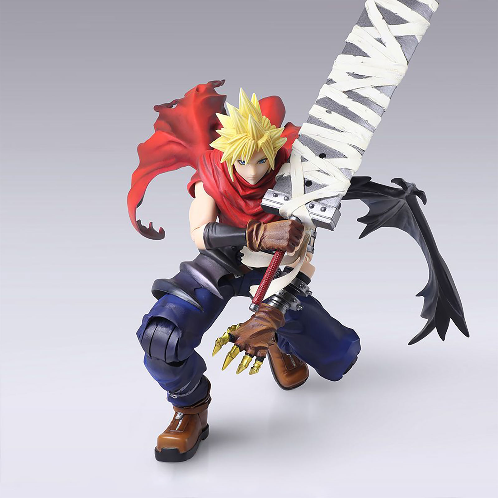 Final Fantasy - Cloud Strife Action Figure